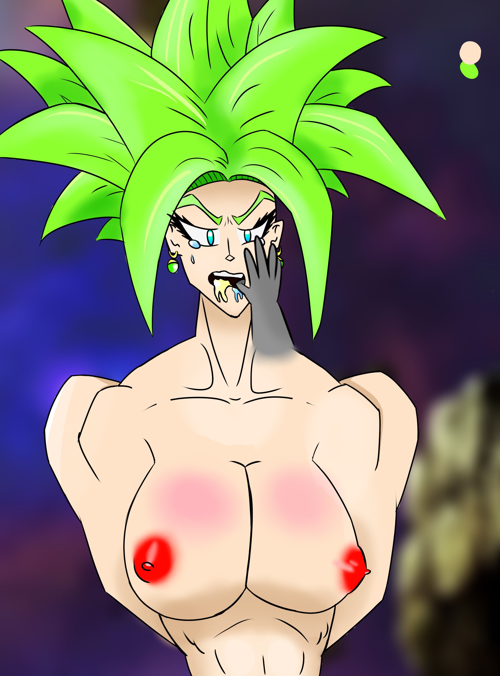 Tetas de kefla