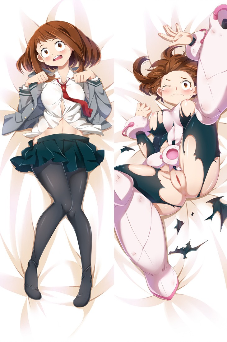 Body pillow anime porn