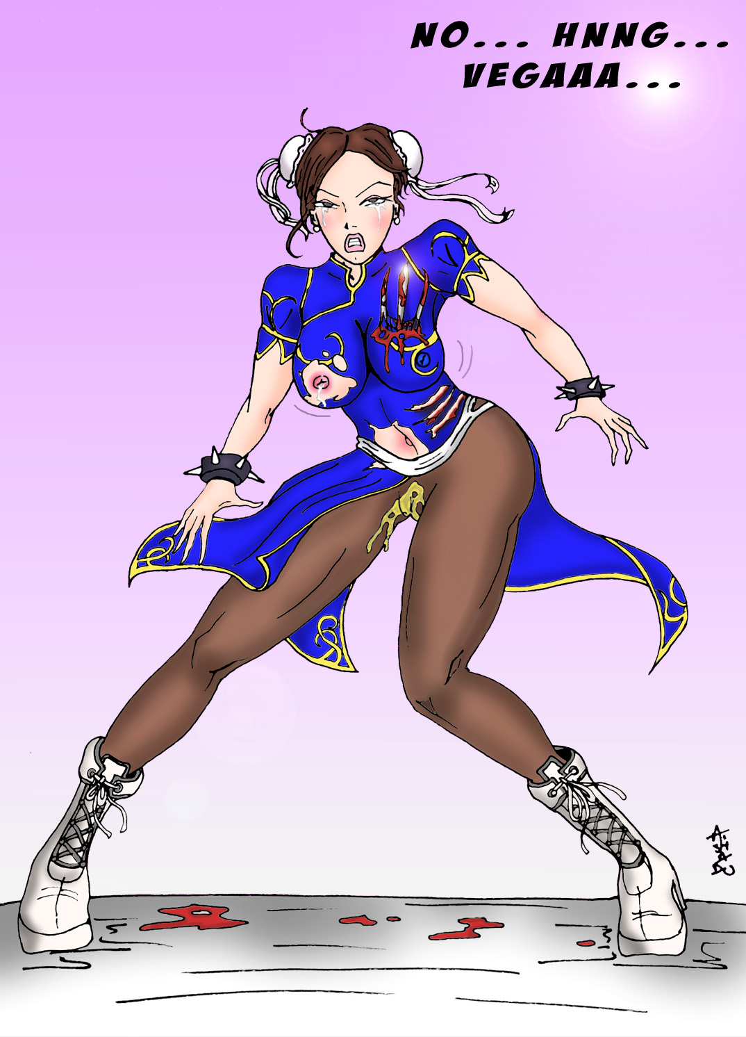 Chun li guro