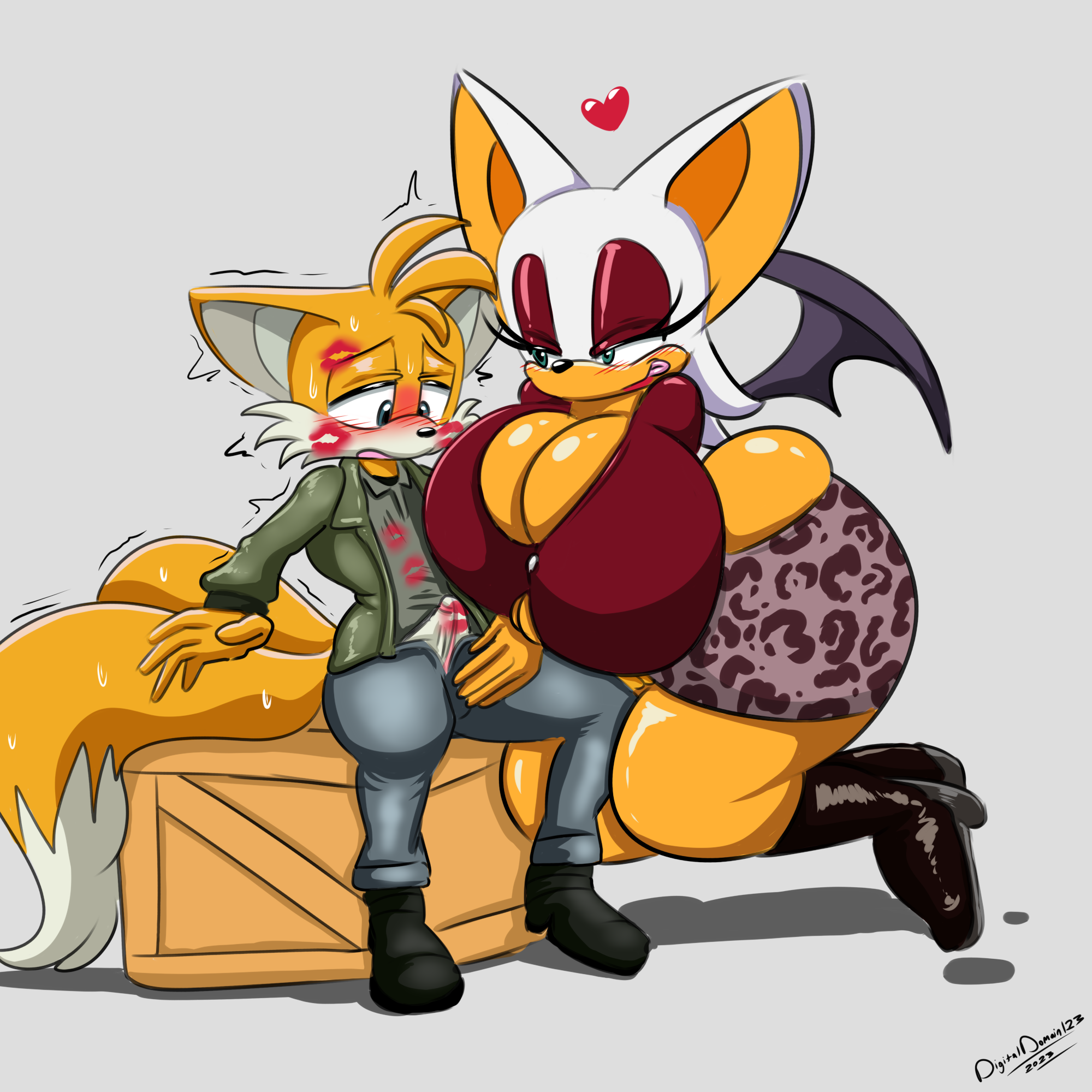 Rule34 tails