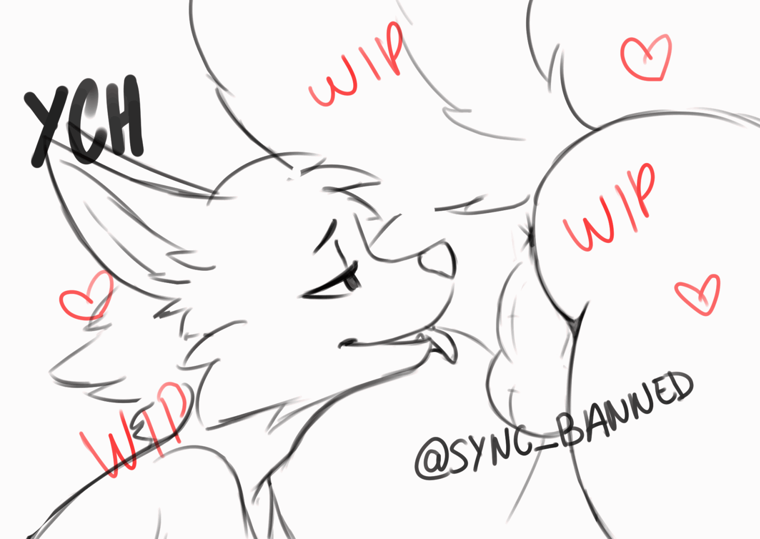 animated, anal, anthro, anus, balls, duo, genitals, male, male/male, oral, rimming, sex, syncbanned, 