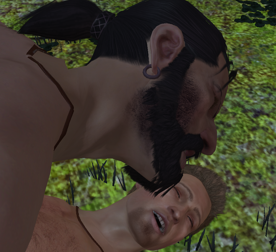 alistair, duncan, bioware, dragon age, 3d, tagme, male, male only, multiple males, video games, yaoi, 
