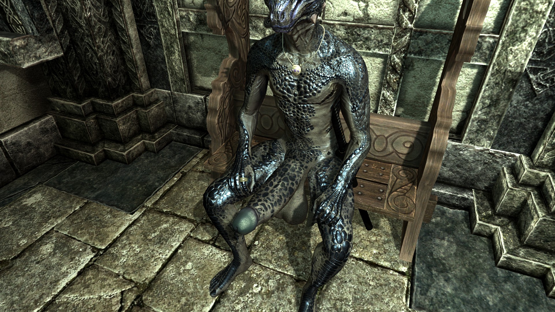 Rule34 - If it exists, there is porn of it / argonian / 1038815