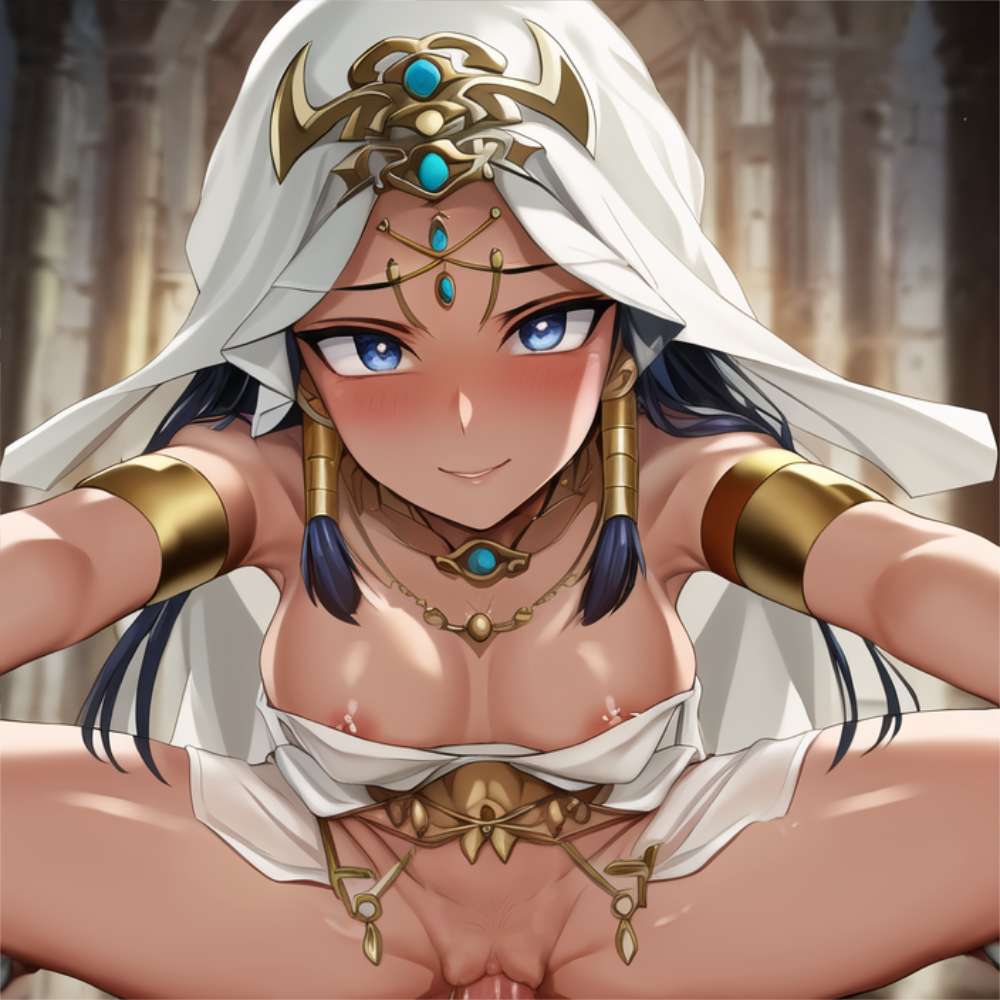Rule34 - If it exists, there is porn of it  ishizu ishtar, isis ishtar   6683618