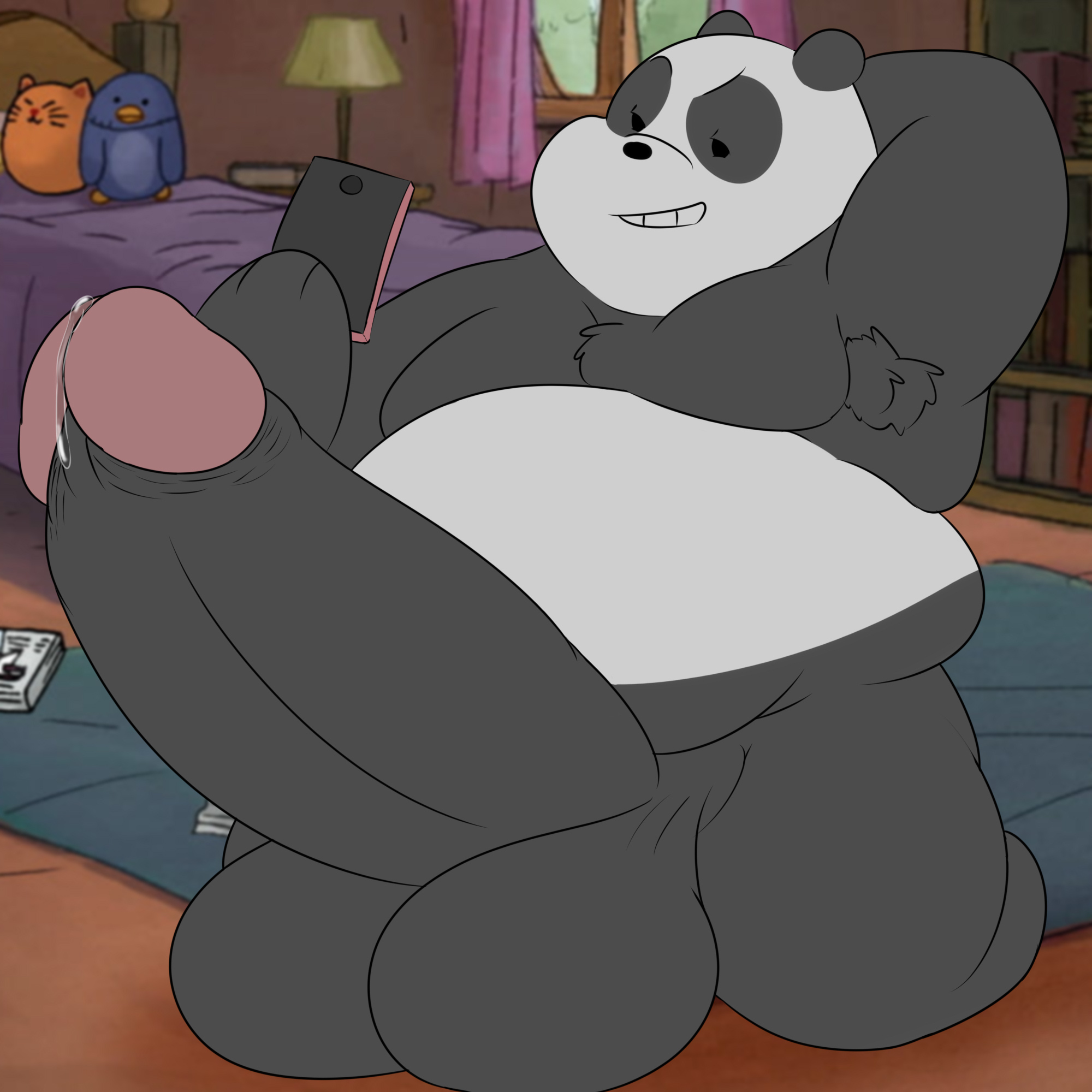 We bare bears karla