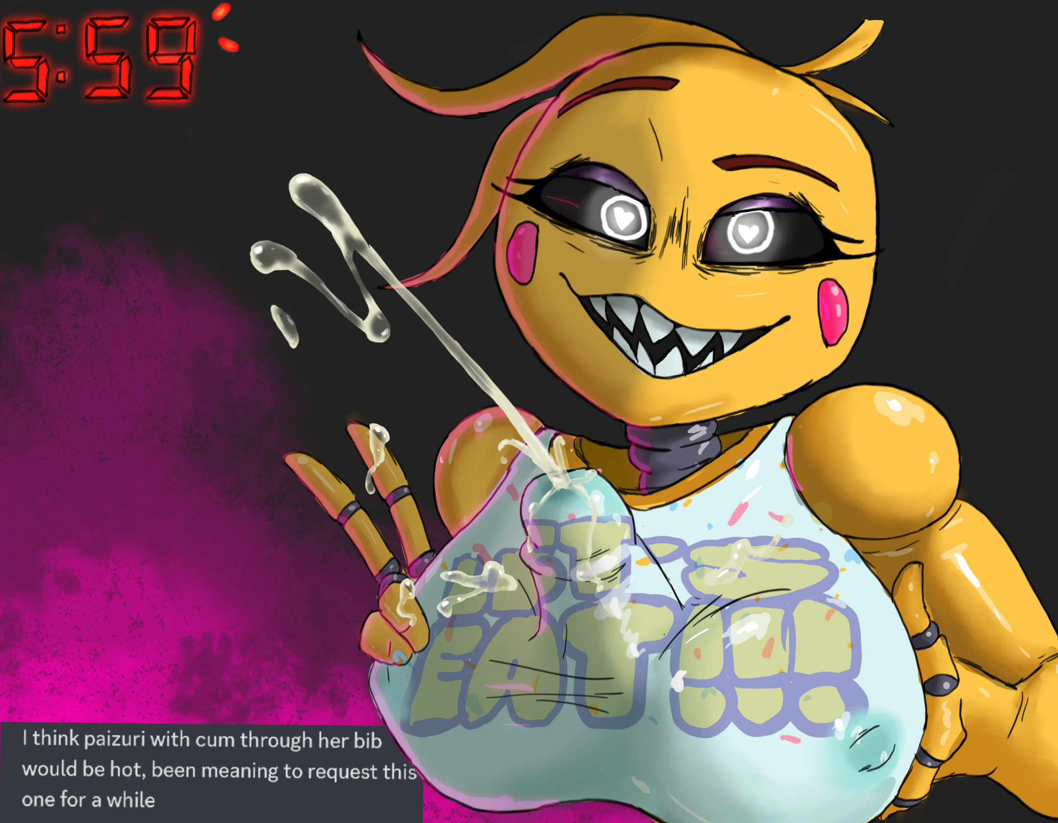 Rule 34 five nights a t freddy