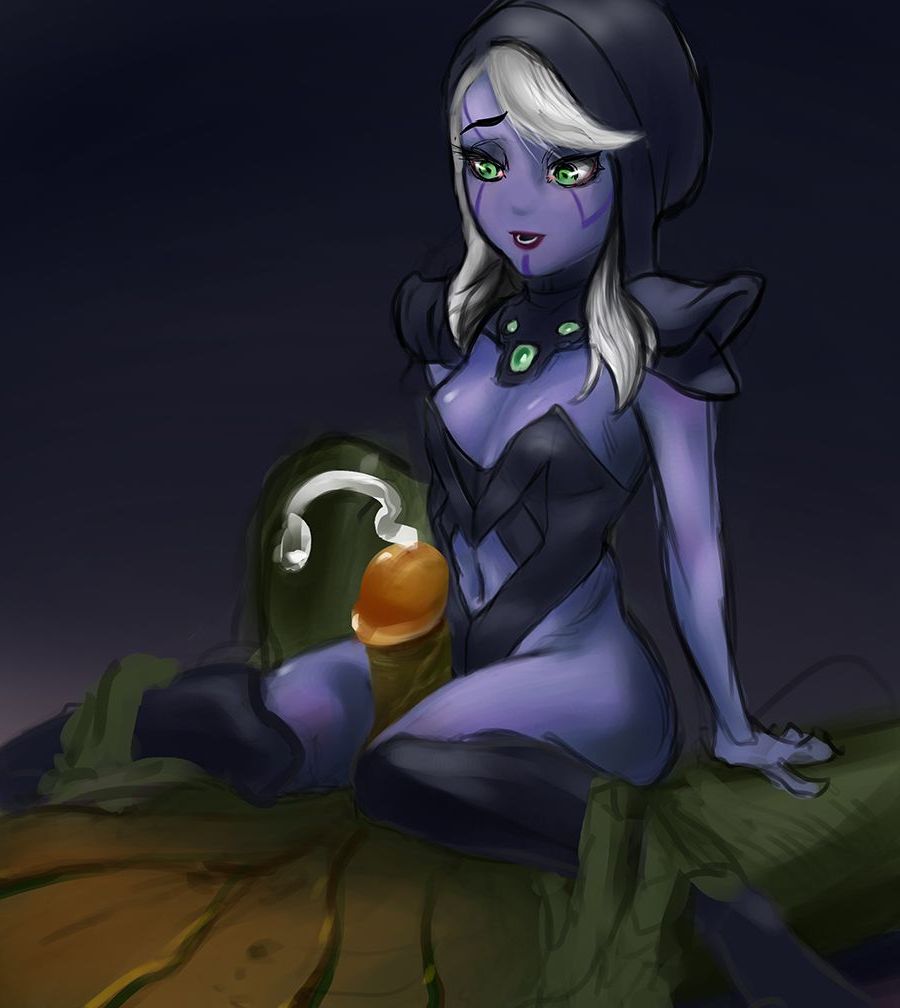 Rule34 - If it exists, there is porn of it / drow ranger, traxex / 480341