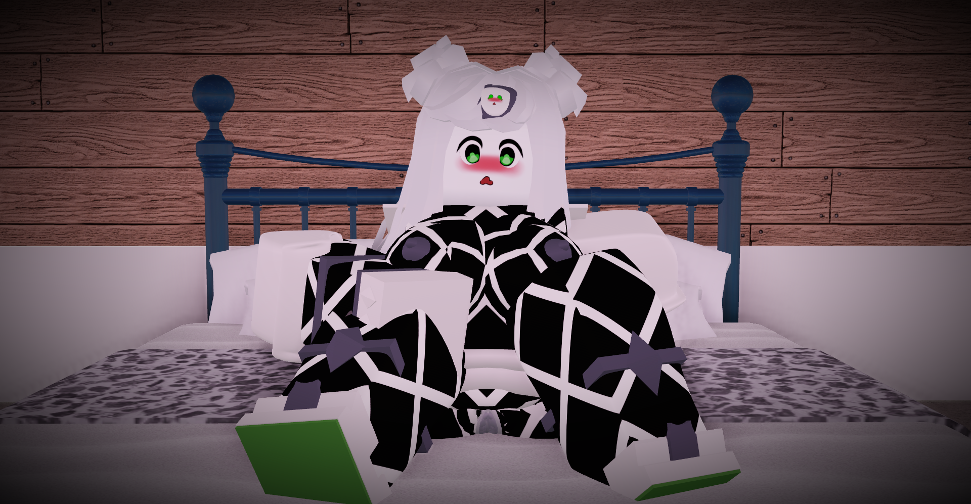 Queen crimson roblox rule 34