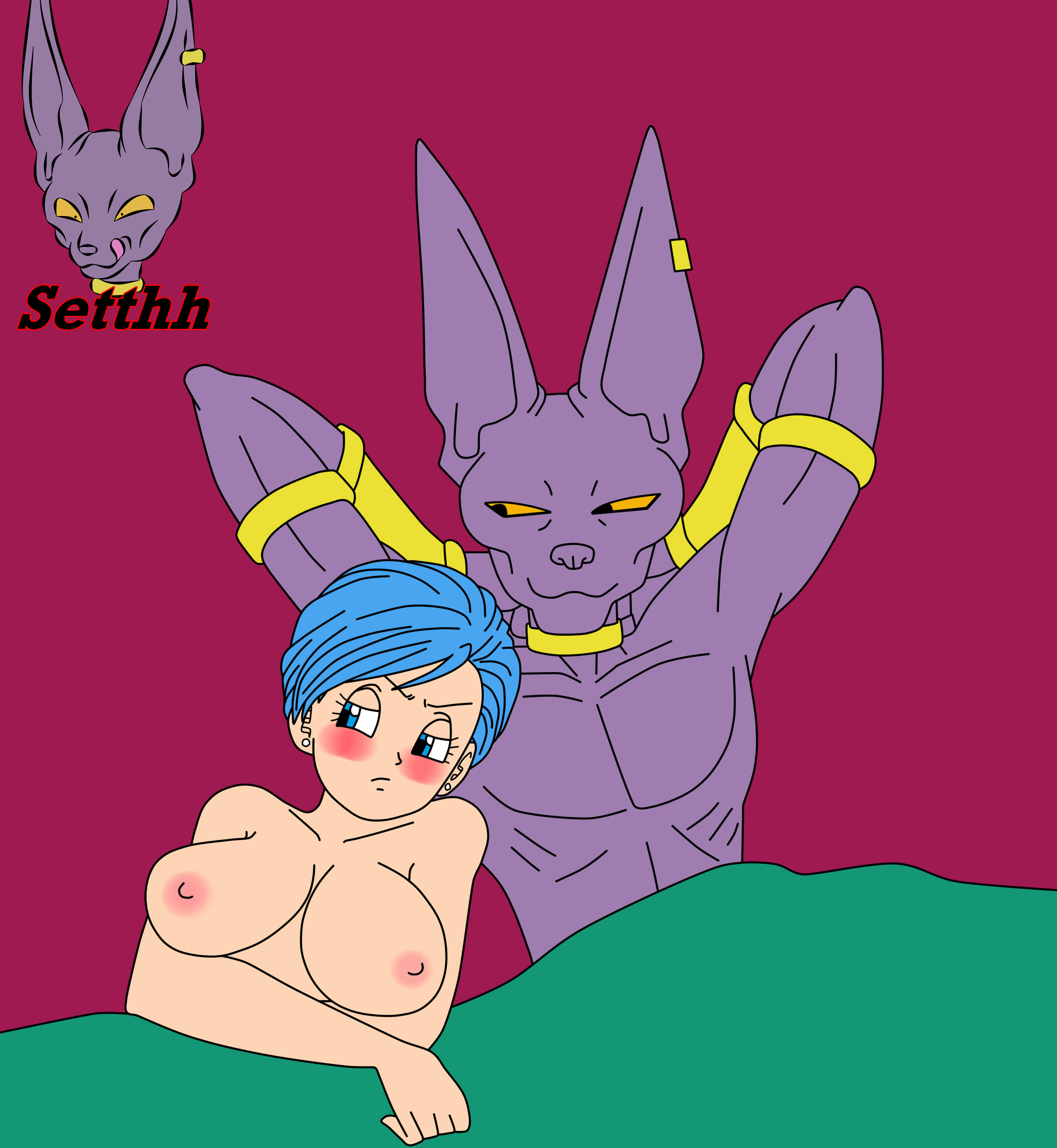 Hentai beerus