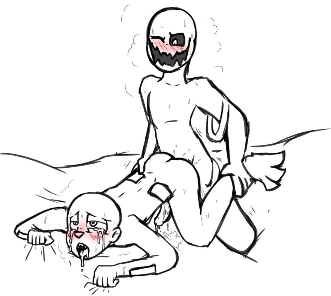 endo, ennard (fnafsl), tagme, gay, 
