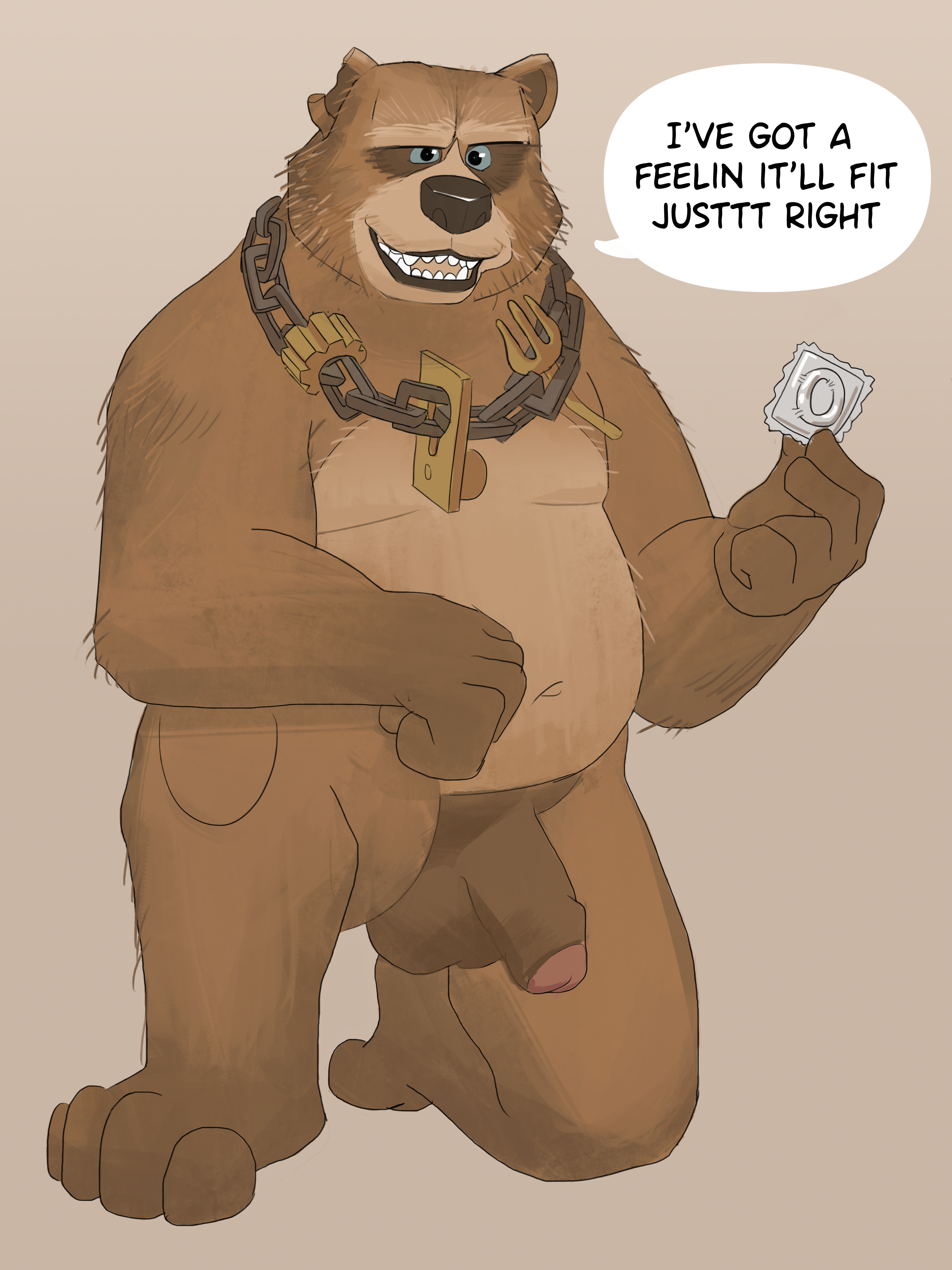 Rule34 bear
