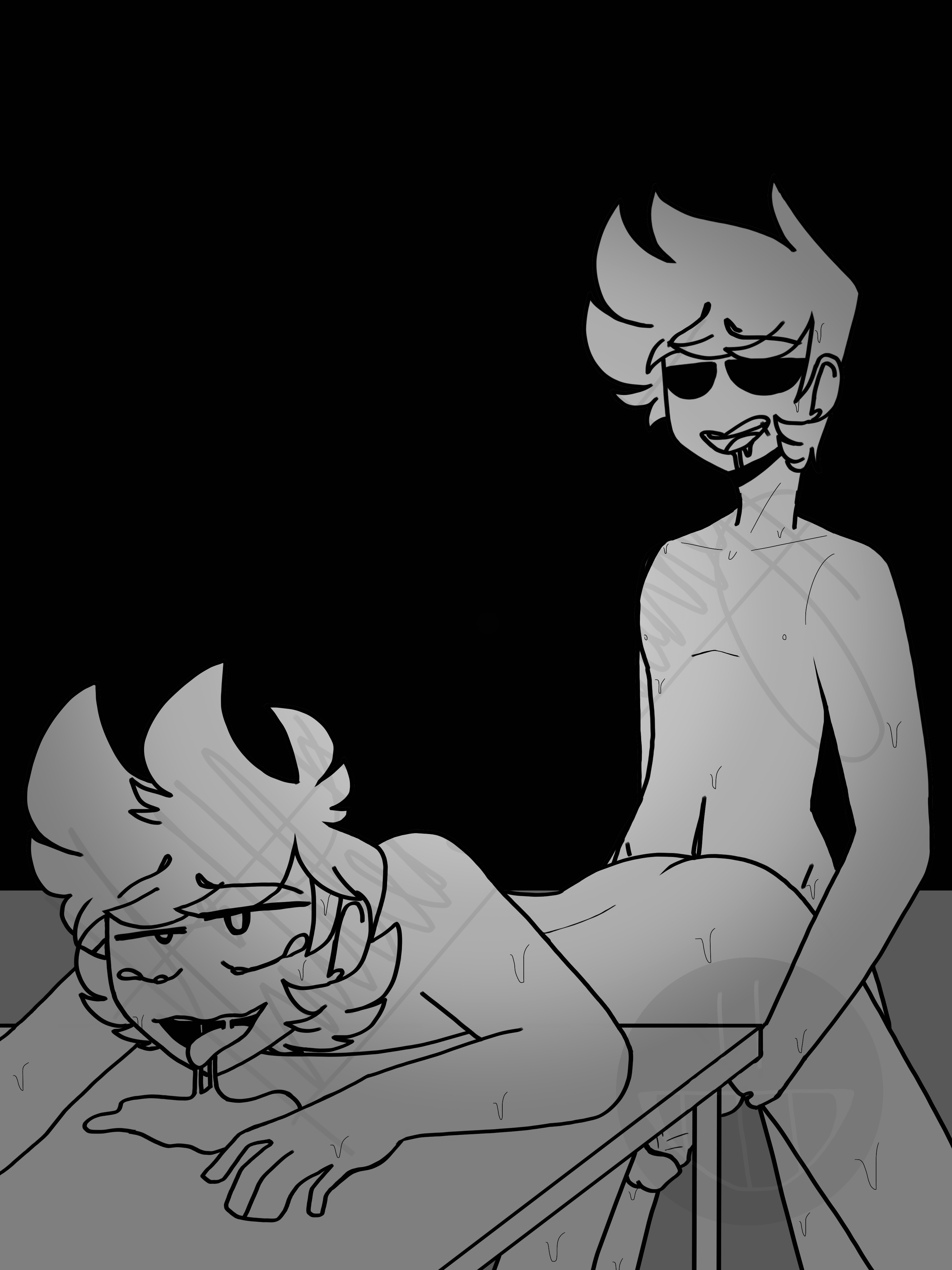 Tom x tord porn