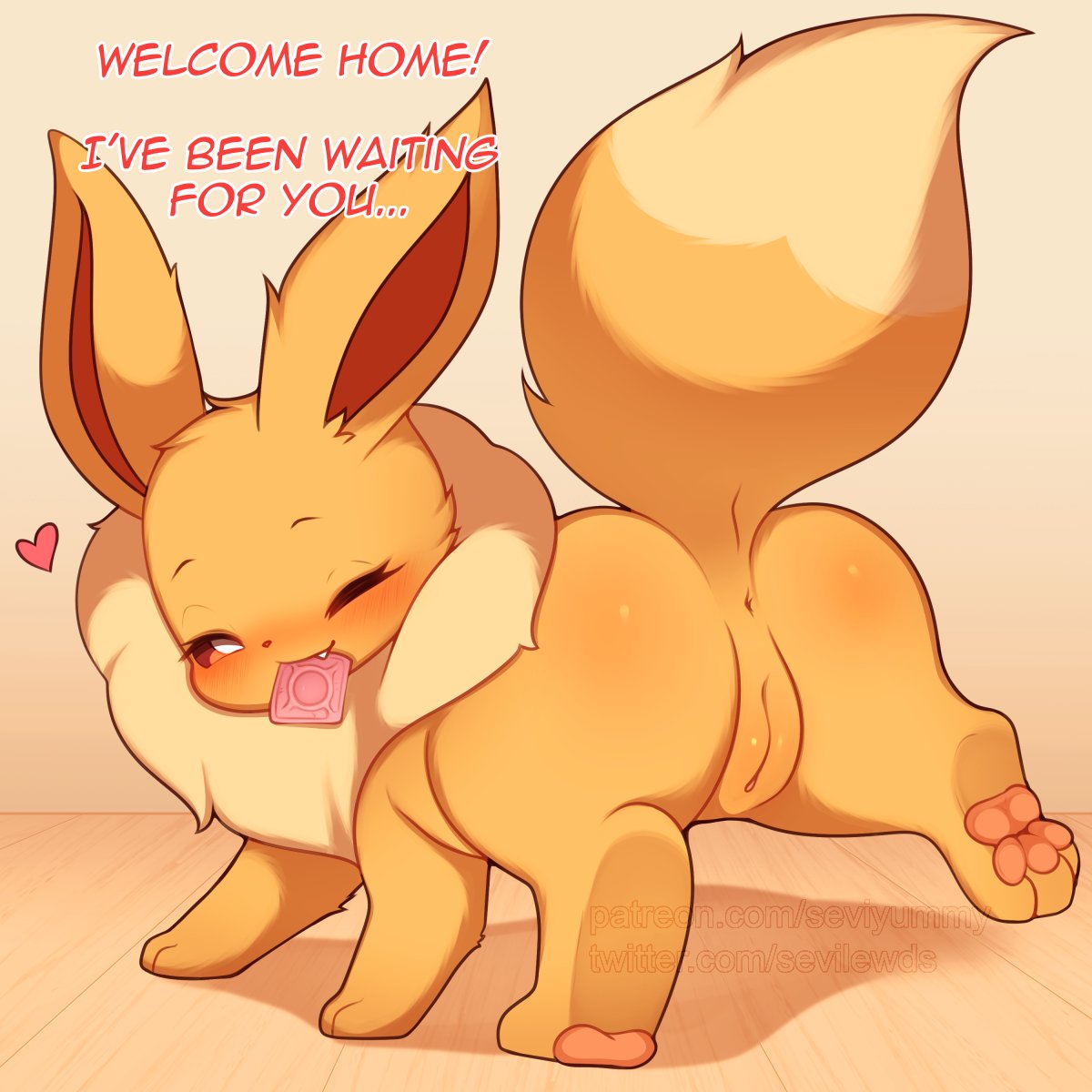 Pokemon rule 34 eevee