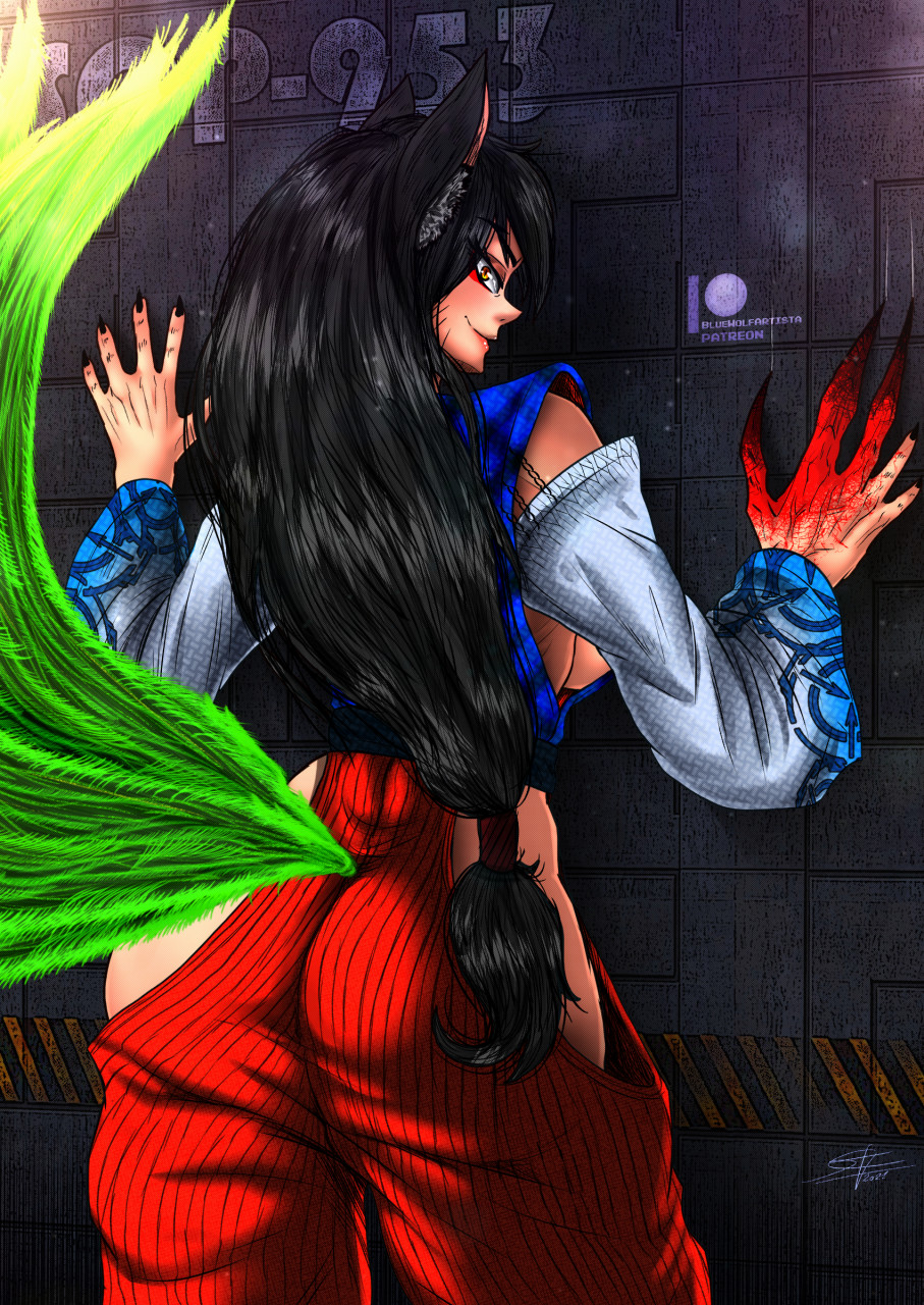 Scp wedgie