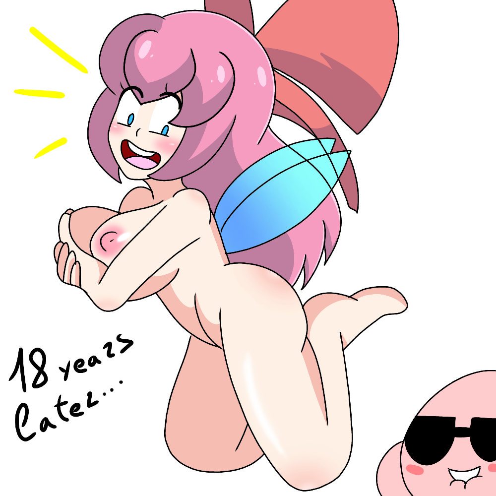 Rule34 - If it exists, there is porn of it  artist request, kirby, ribbon ( kirby)  4911241