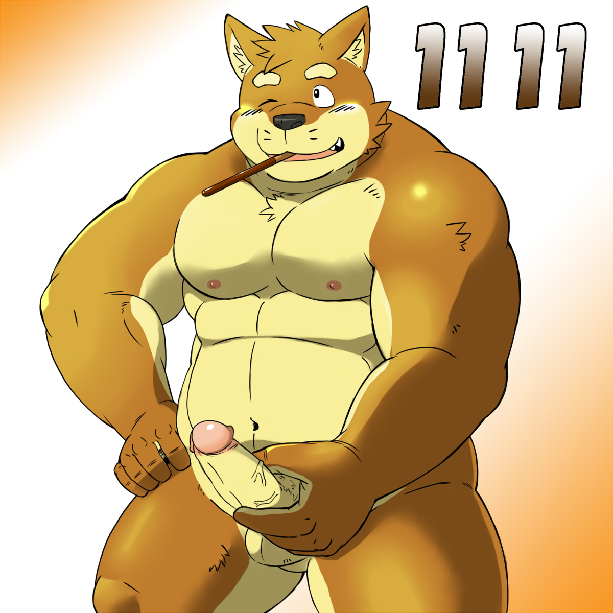 Shiba inu porn