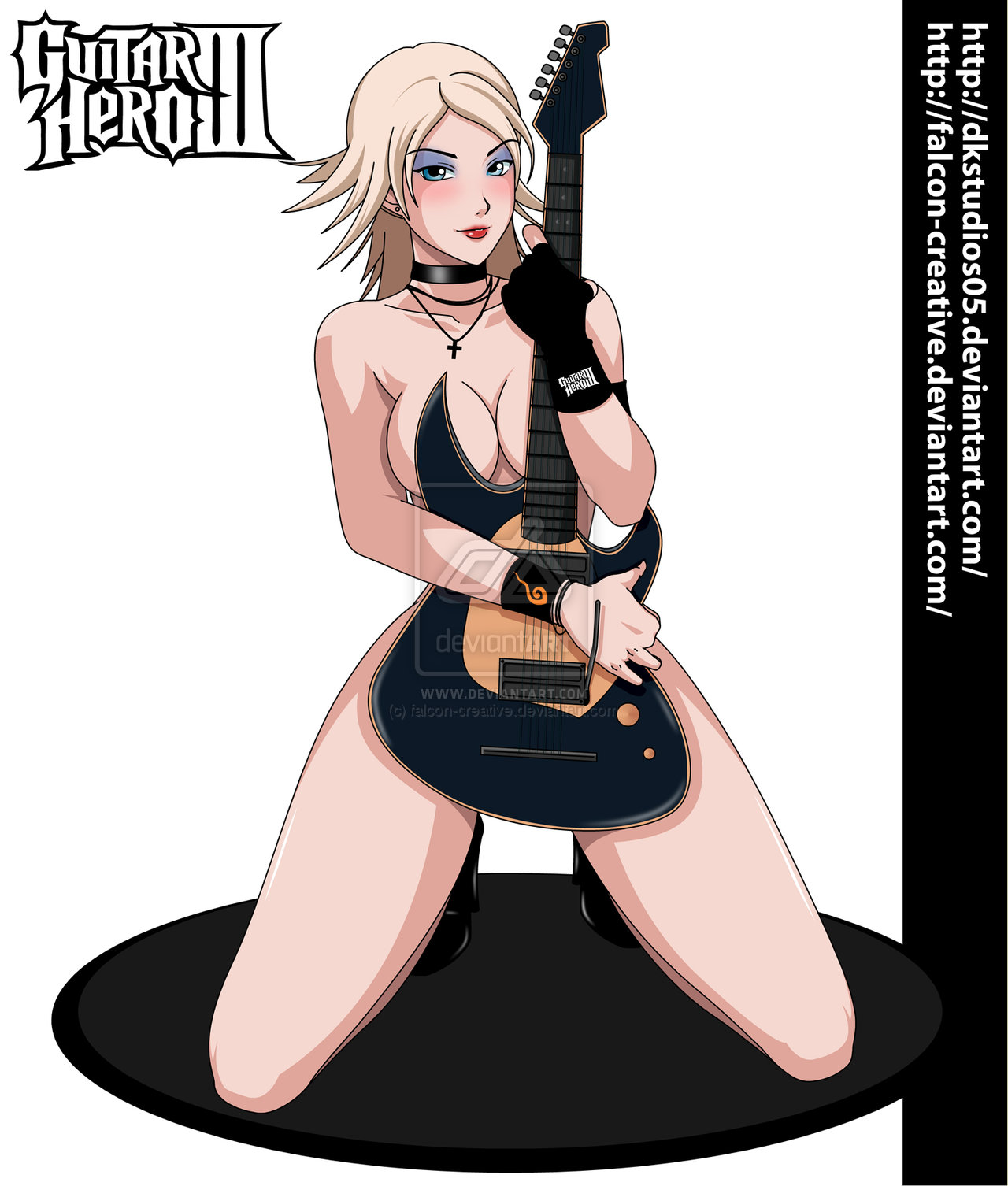 Guitar hero casey lynch