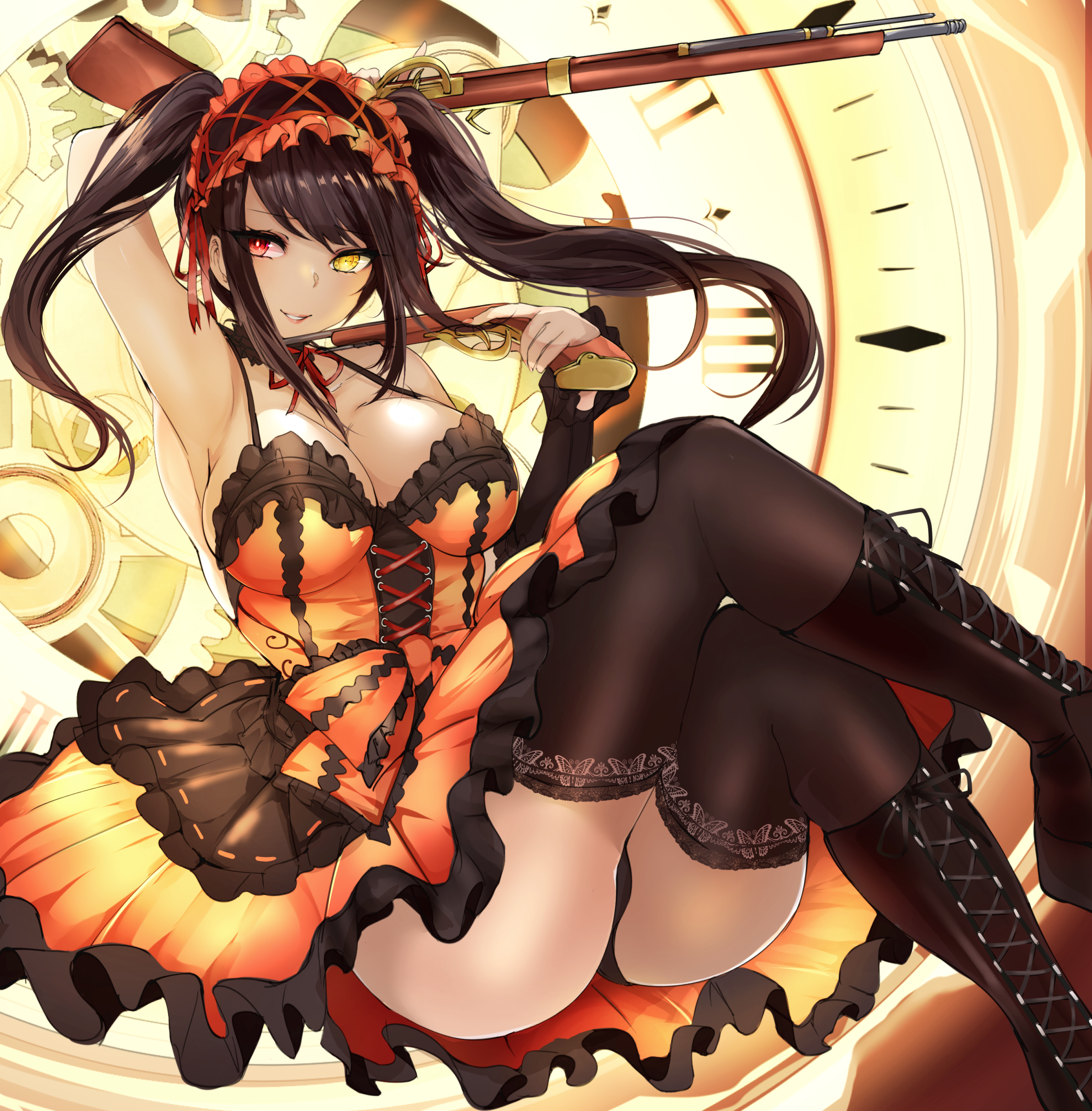 Date a live porno