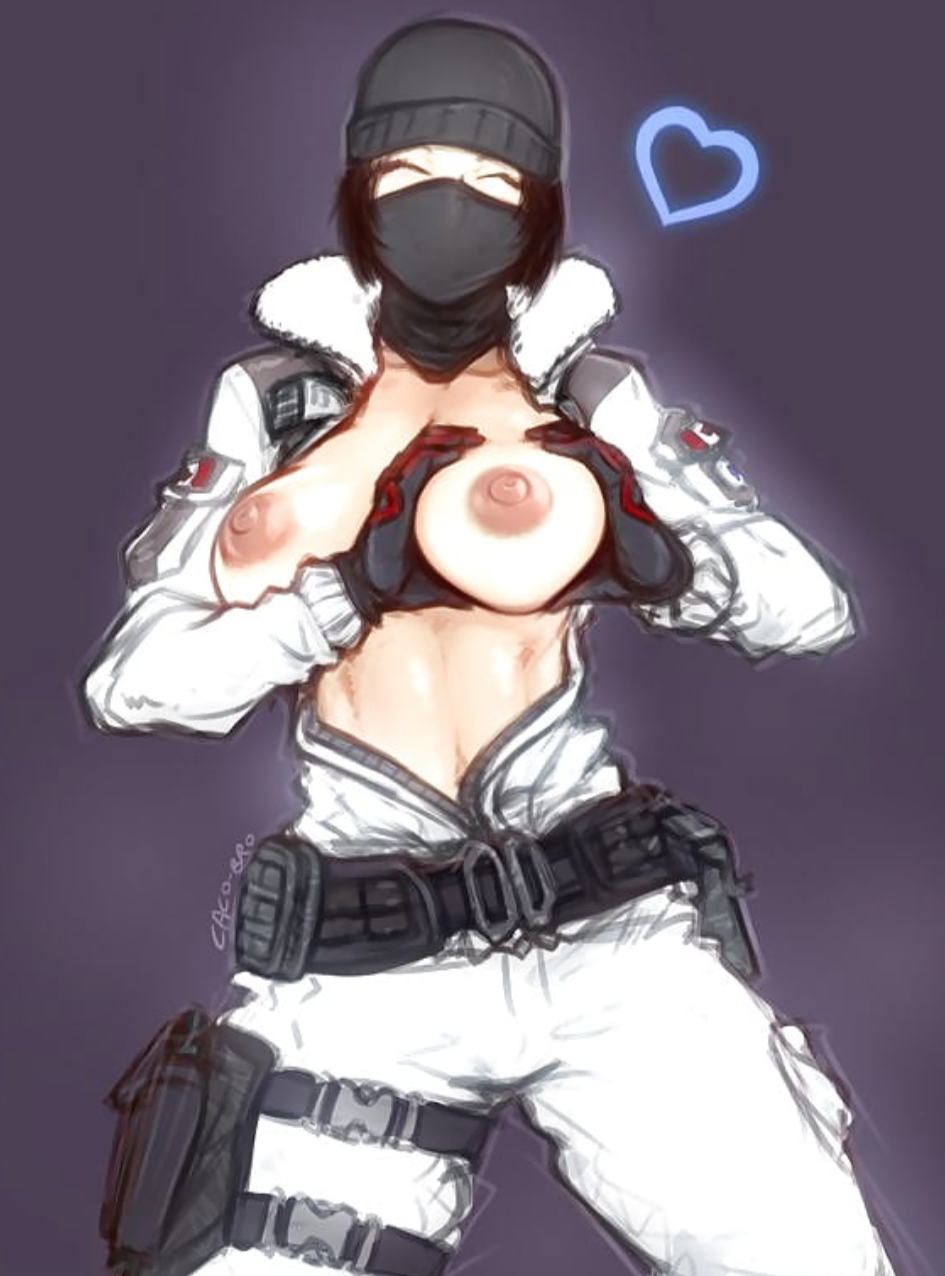 Frost r6 rule 34
