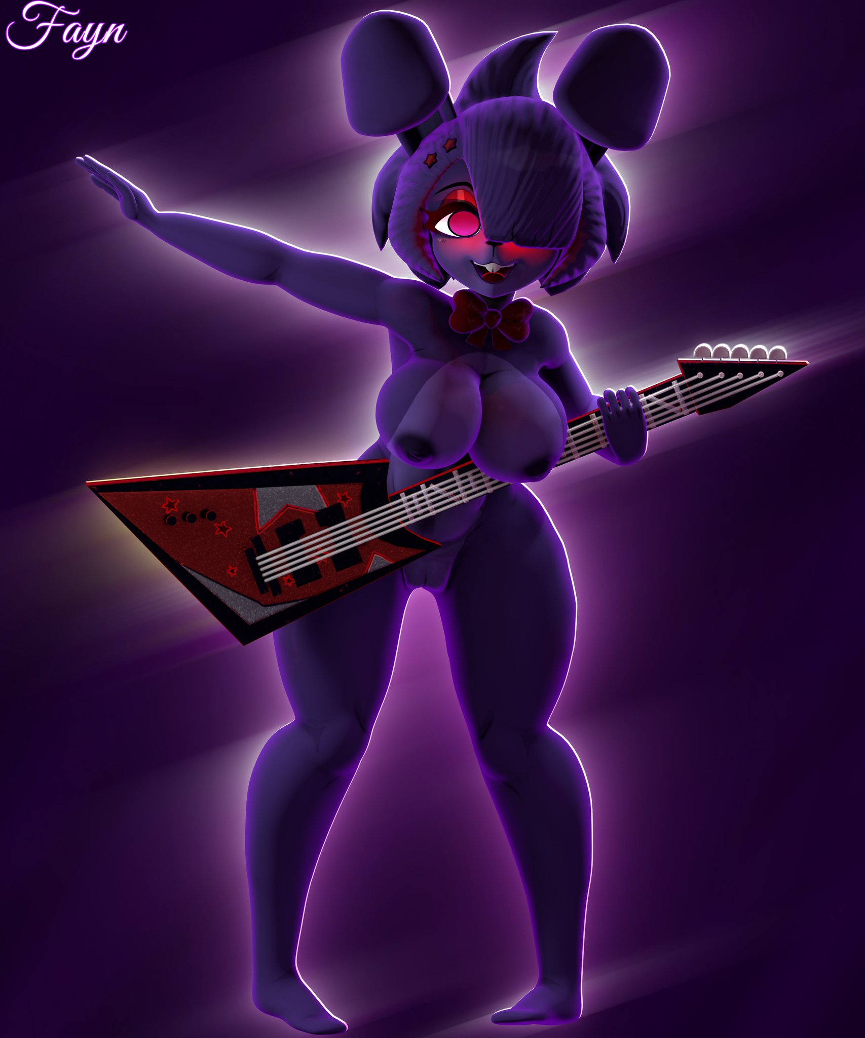 Rule34 - If it exists, there is porn of it / bonnie (fnaf) / 4702490.