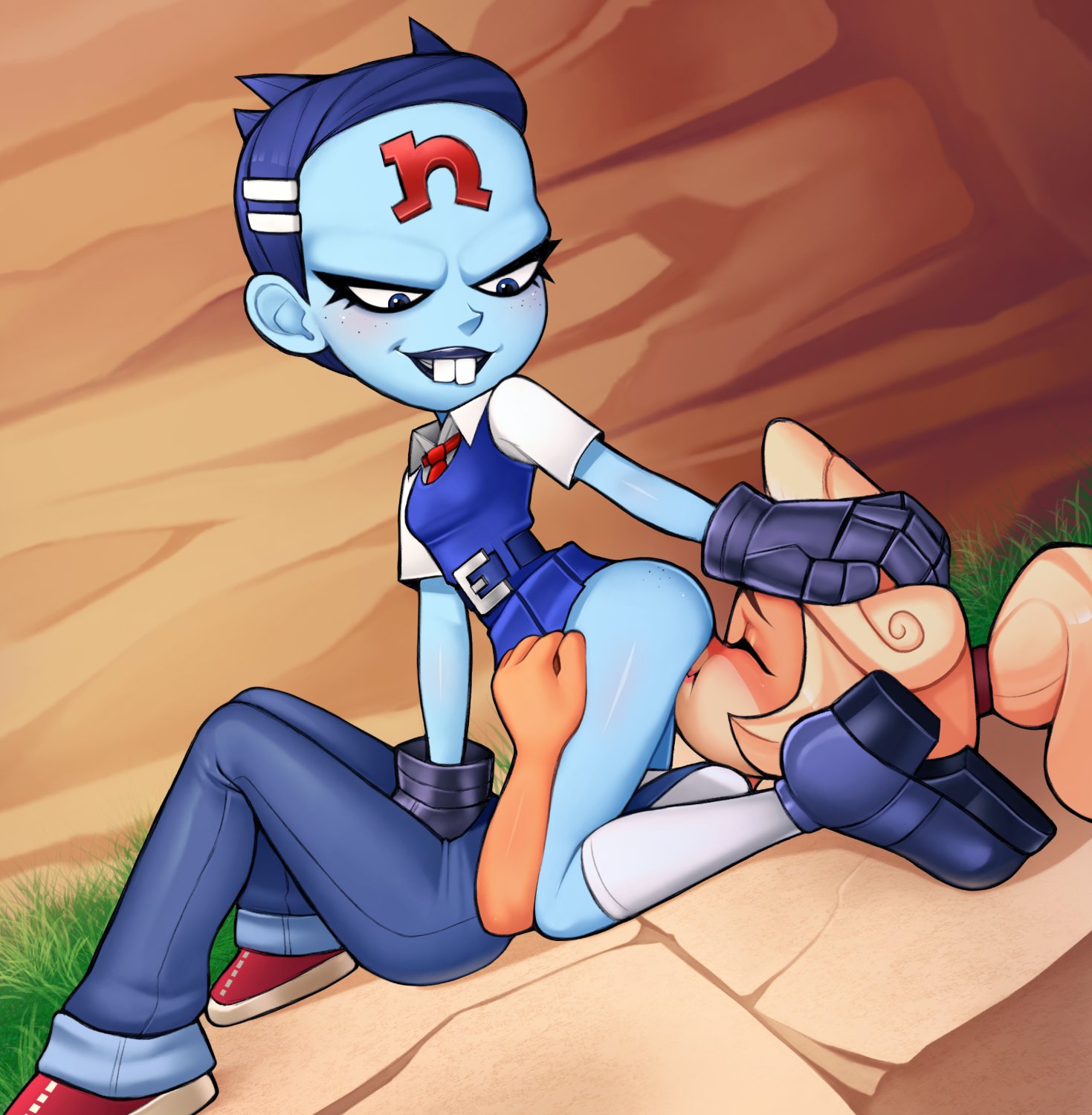 Rule34 - If it exists, there is porn of it   5024436.