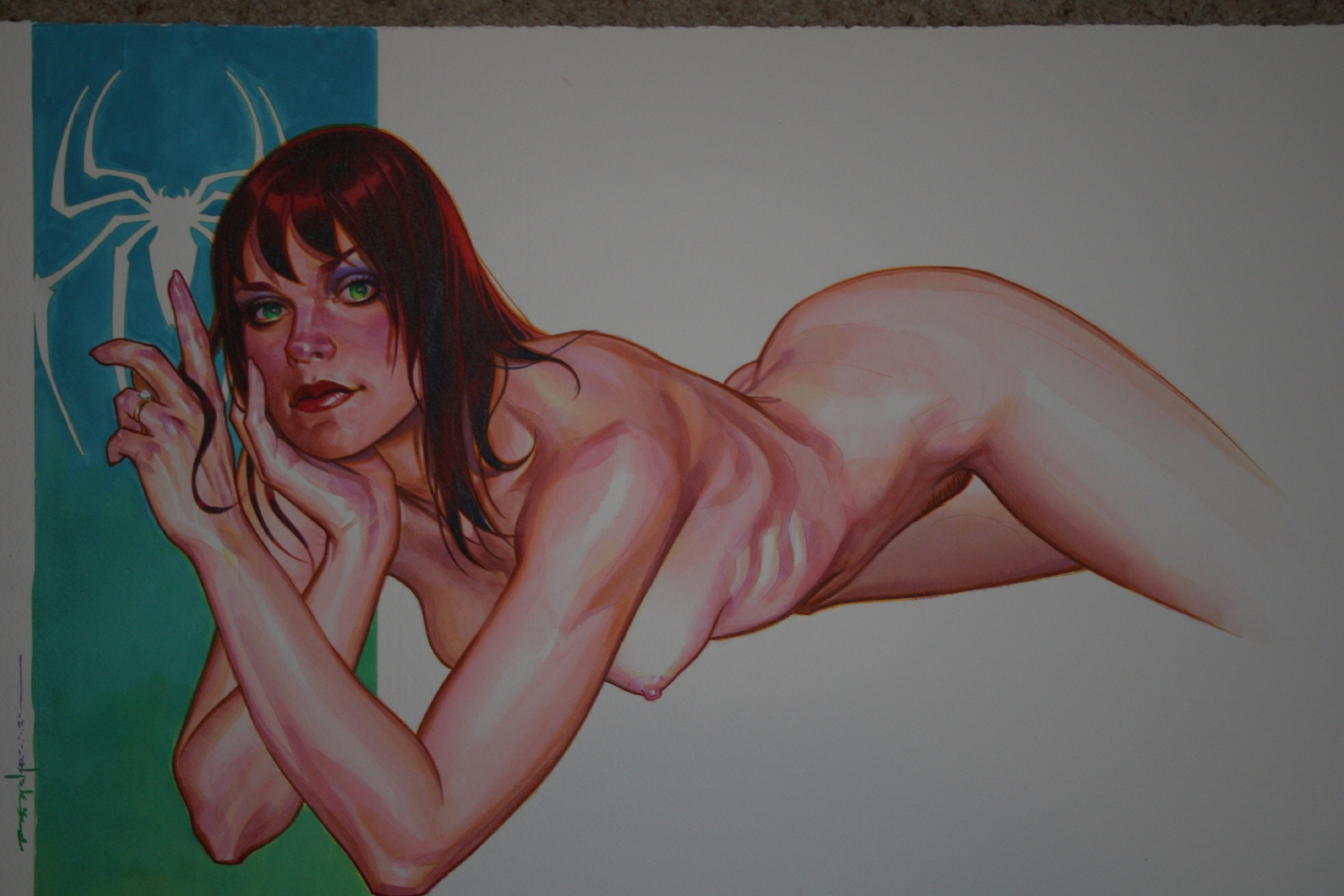 Rule34 - If it exists, there is porn of it / brian stelfreeze, <b>mary</b> <b>jane</b> wa...