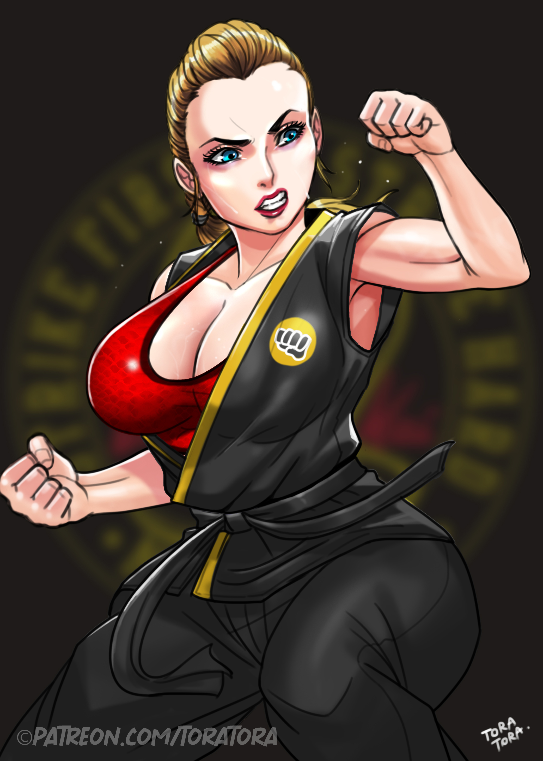 Cobra kai rule34