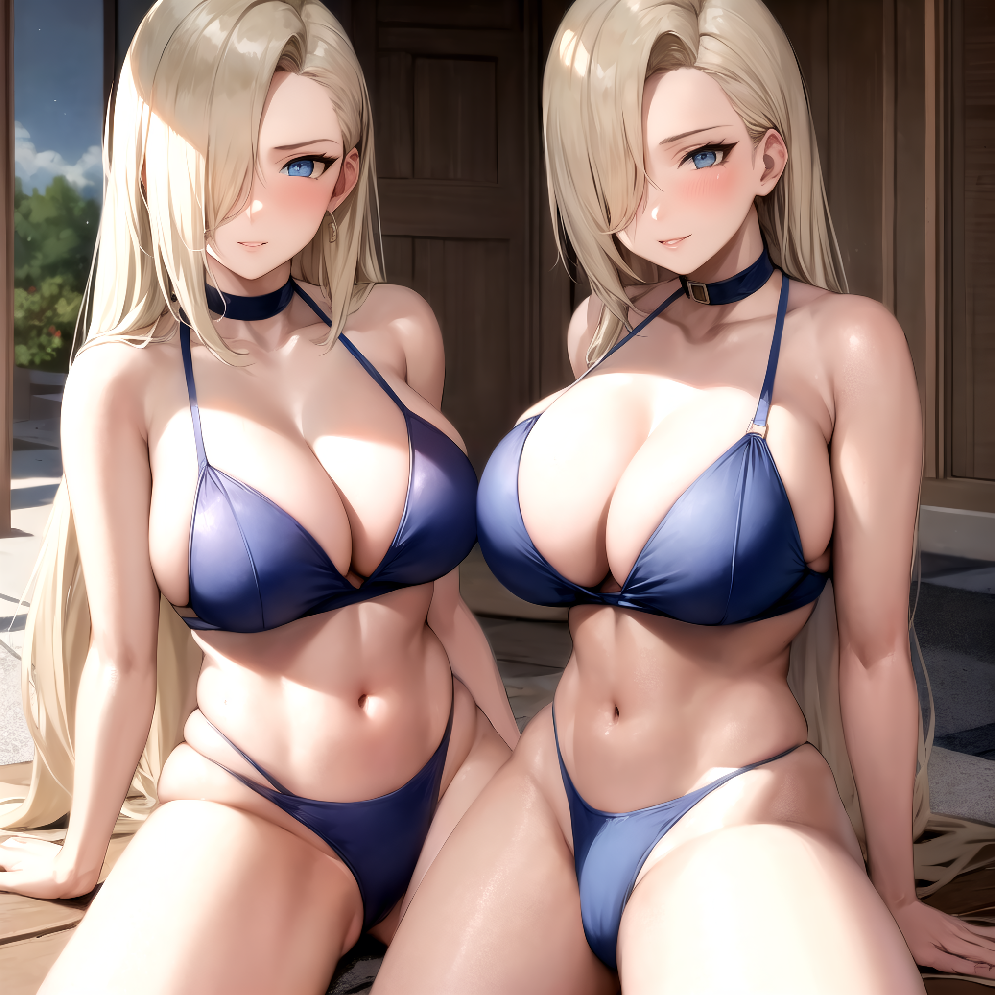 Ai huge boobs