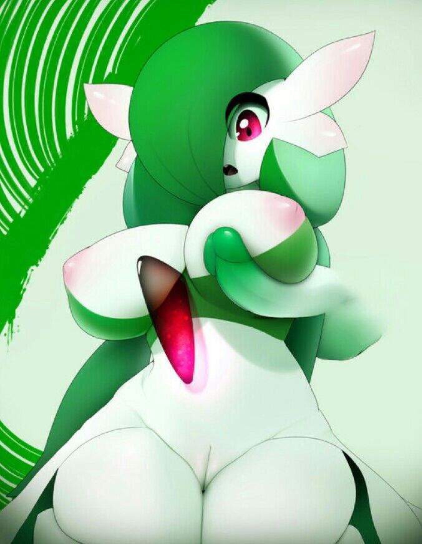 Rule If It Exists There Is Porn Of It Plantpenetrator Gardevoir