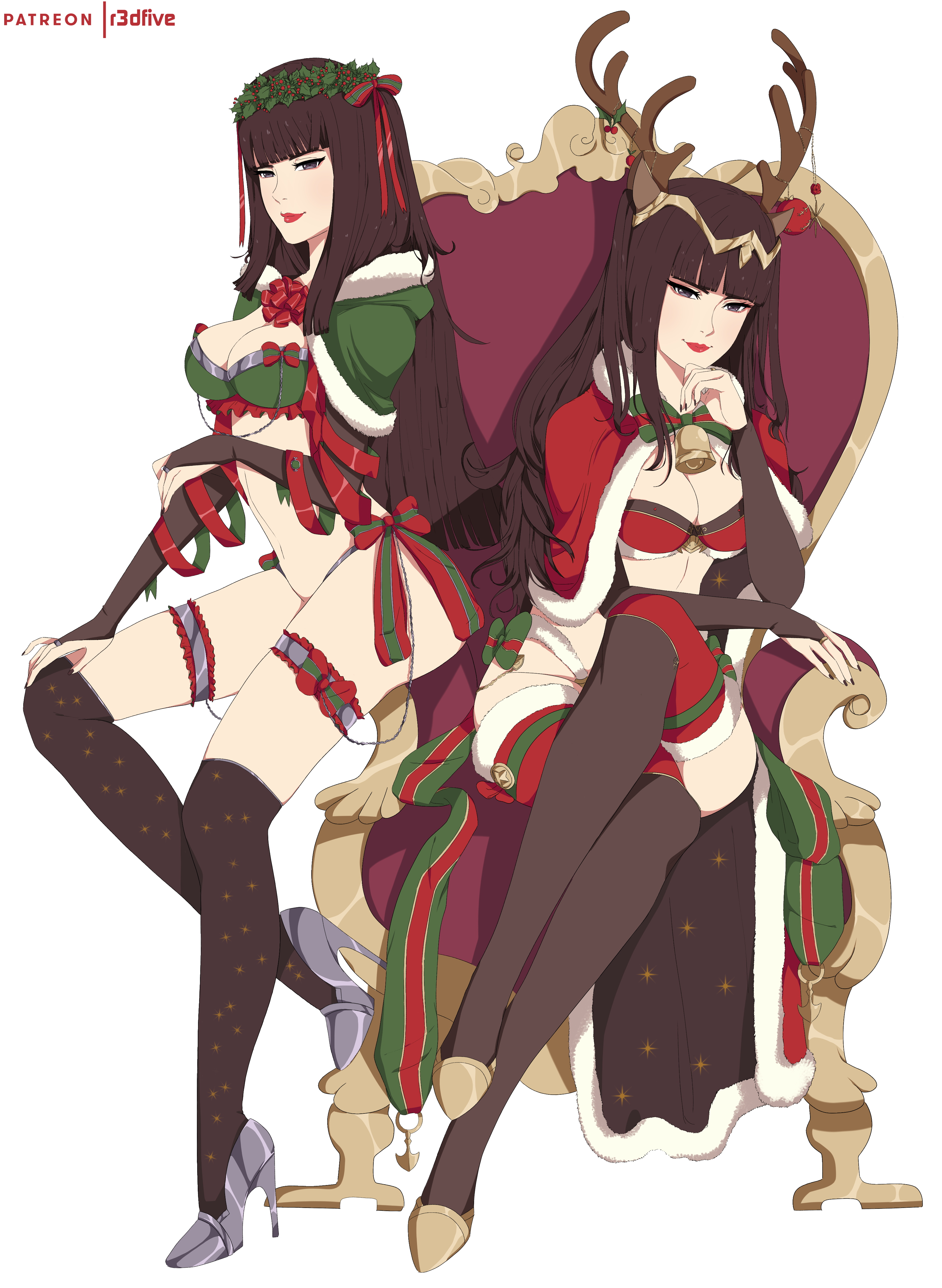 Winter tharja