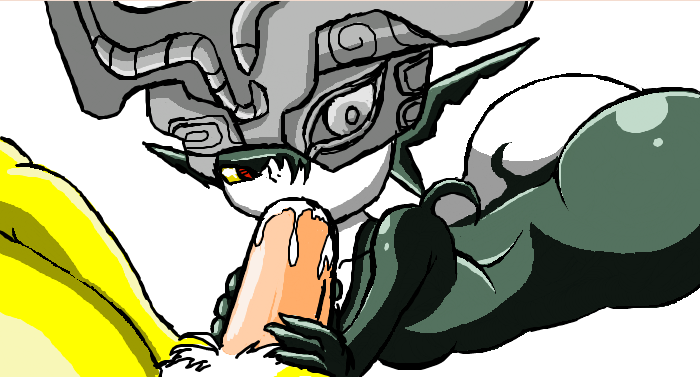 Midna Porn Gifs