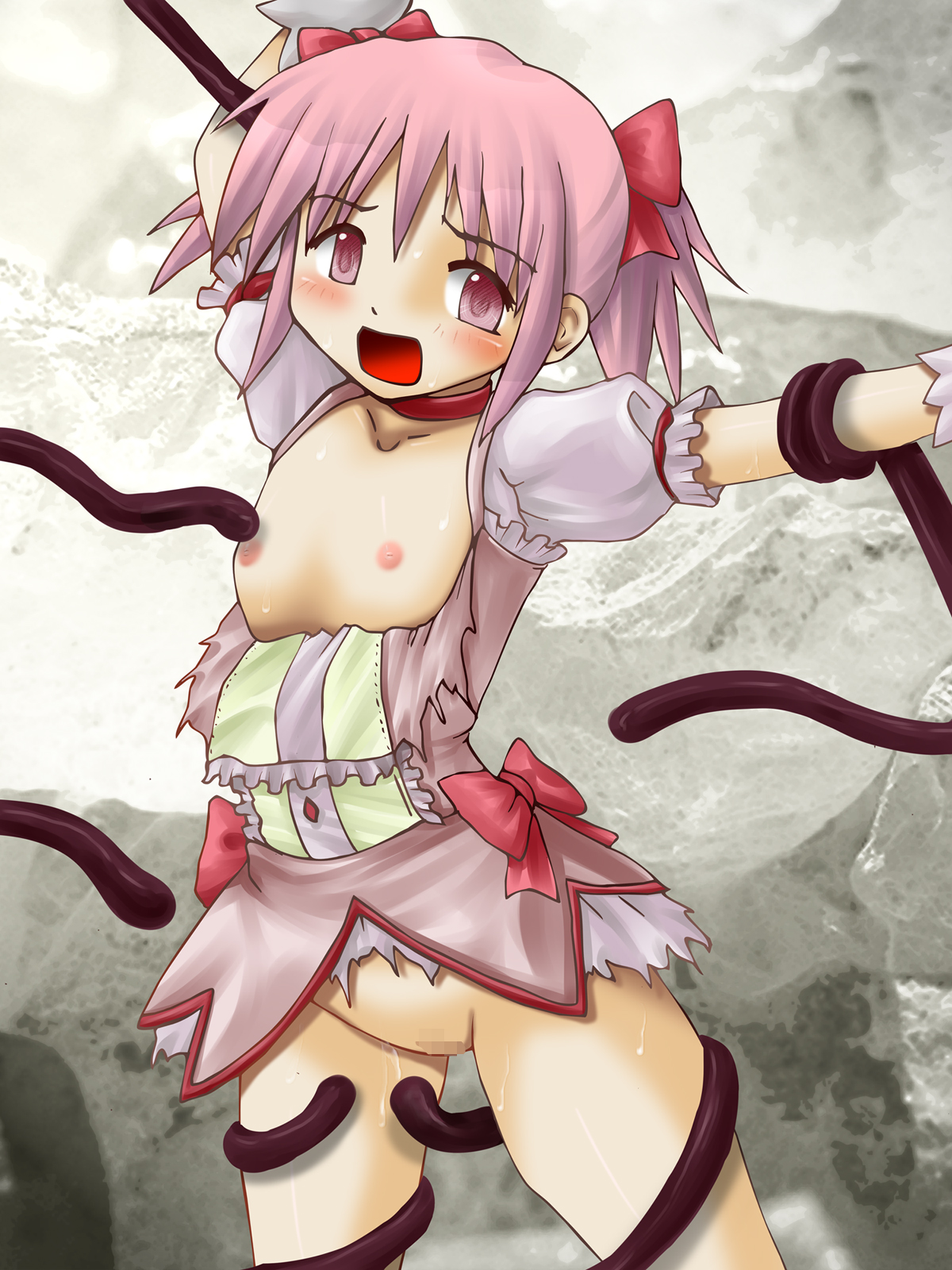 Madoka rule 34