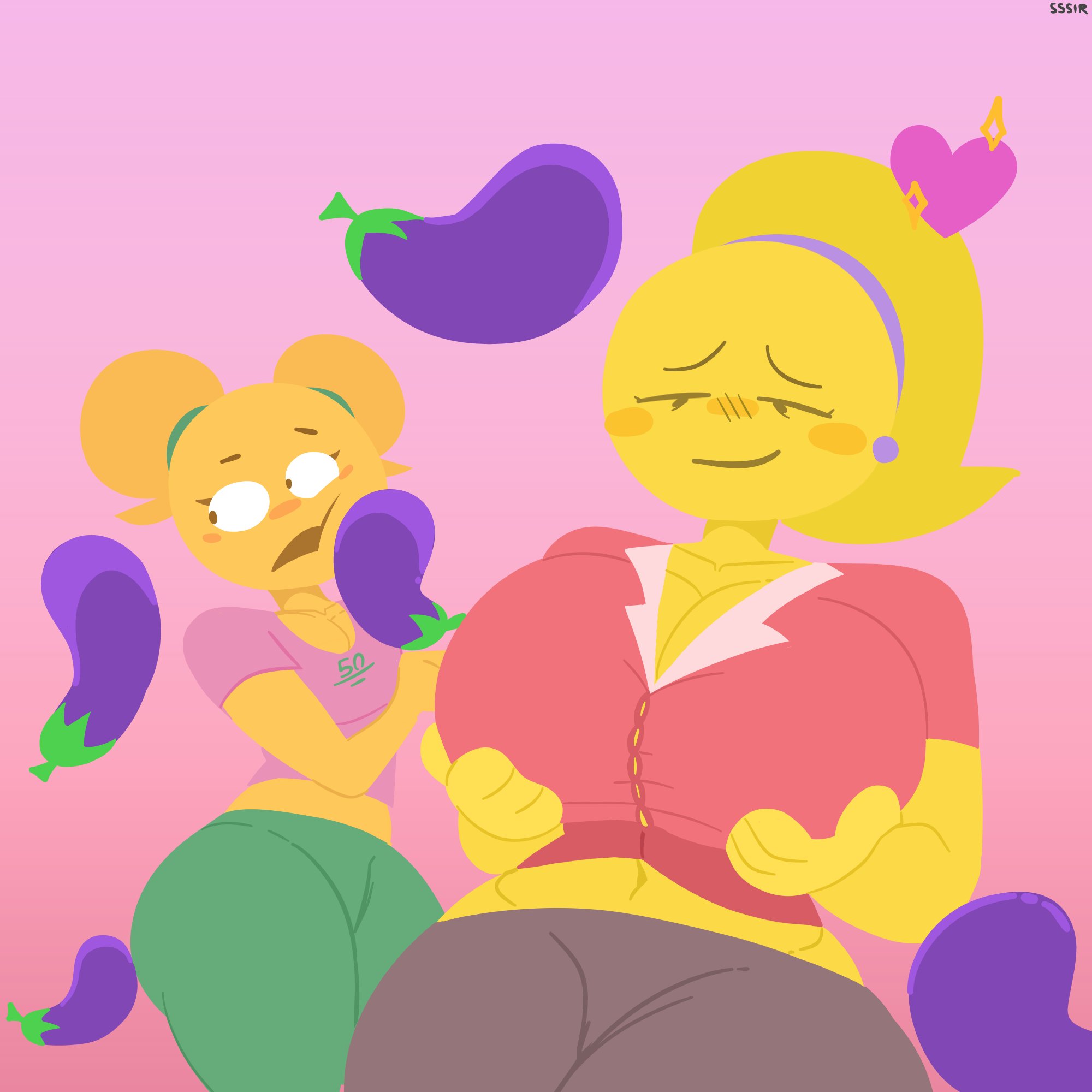 La familia emoji porn