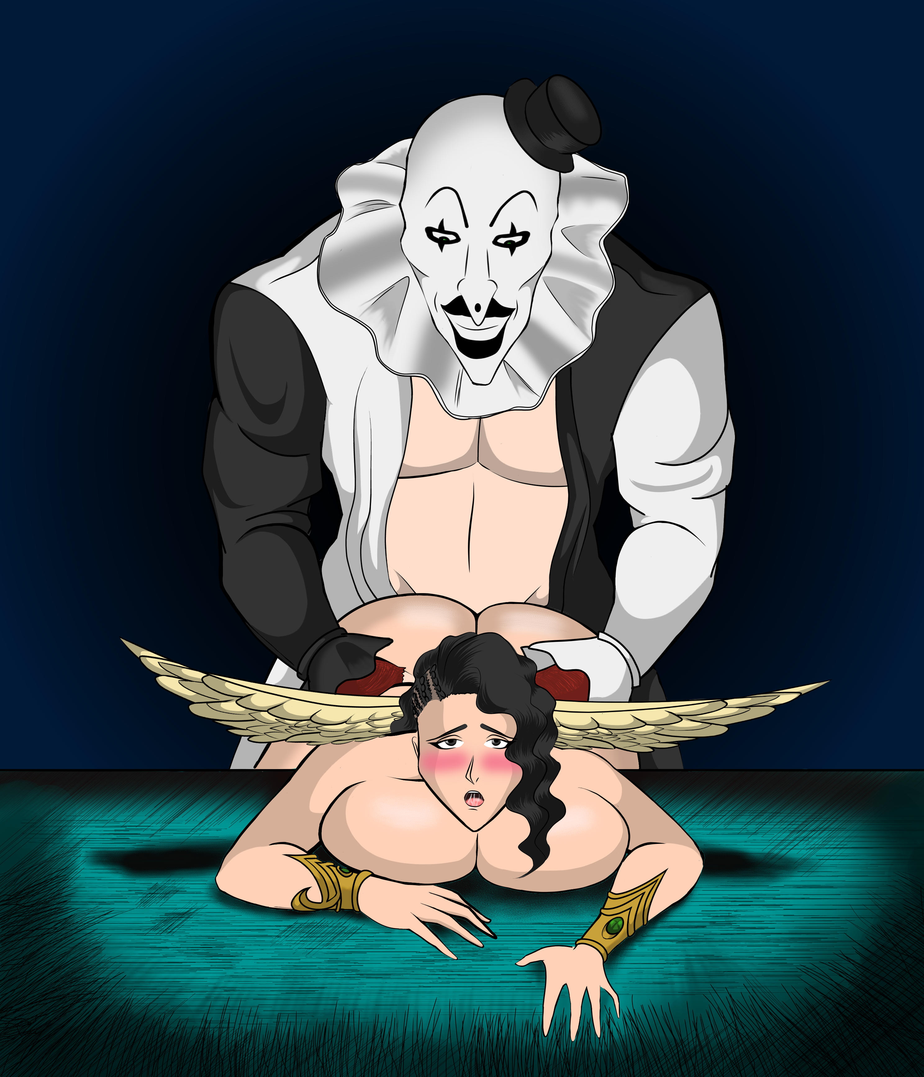 Terrifier 2 nude scenes