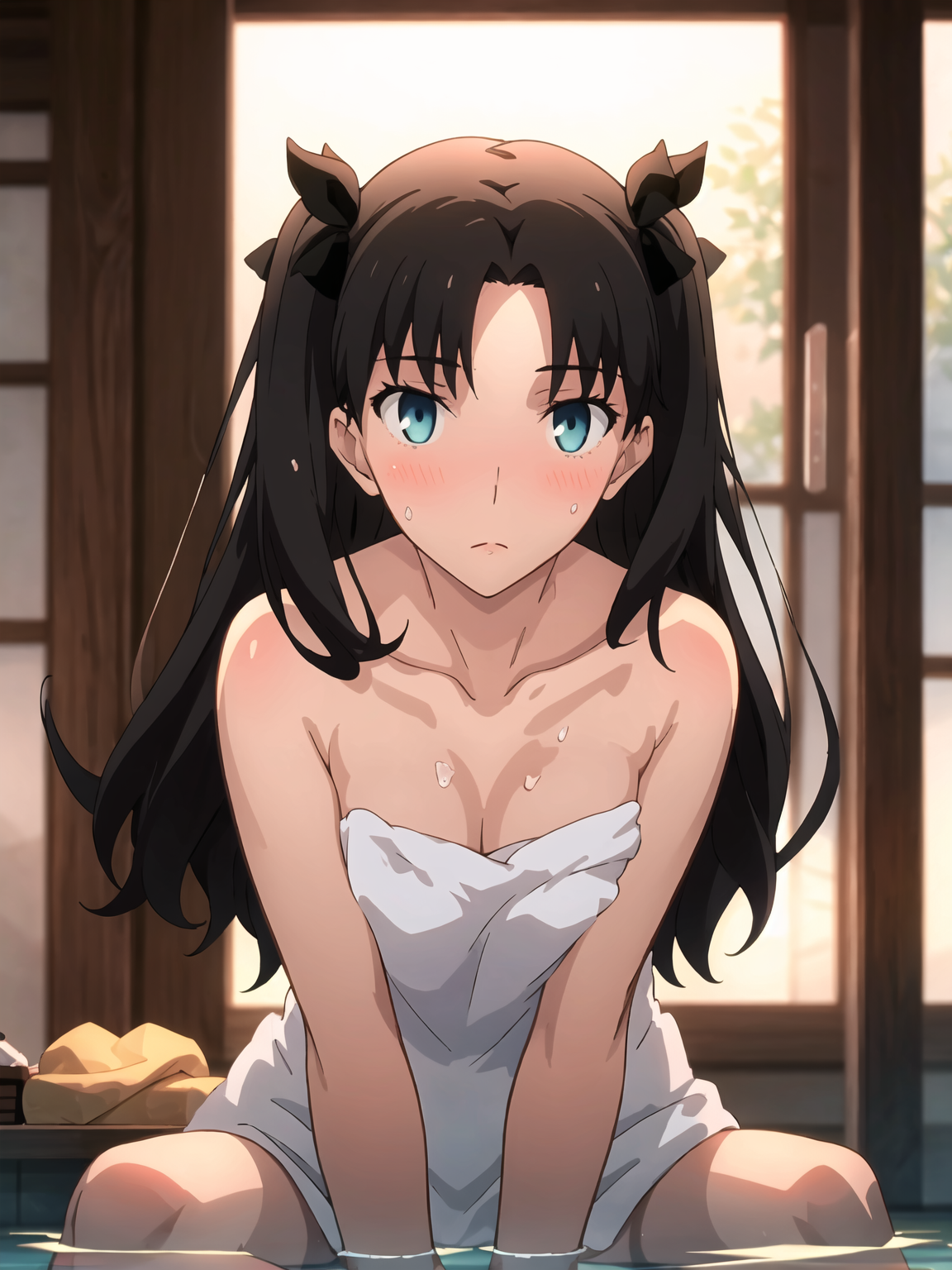 Rule34 - If it exists, there is porn of it / tohsaka rin / 7150839