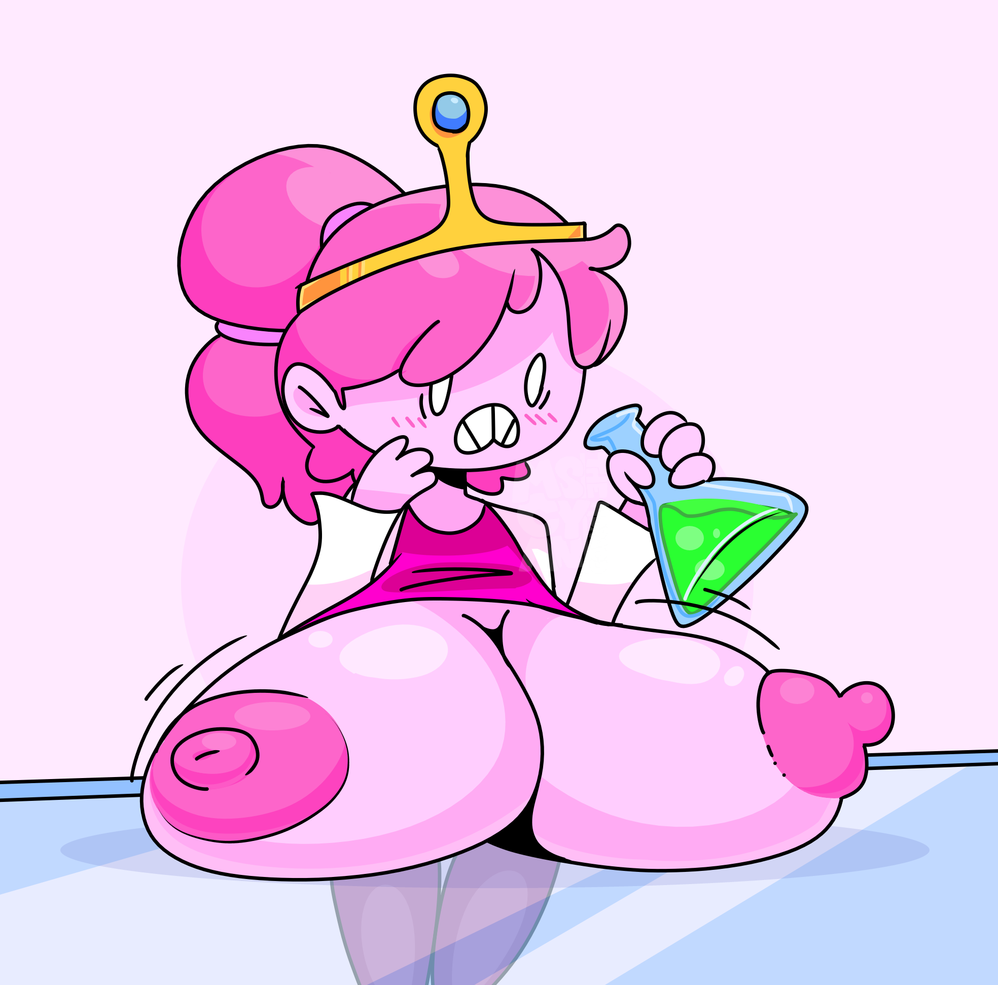 Princess robot bubblegum gta 5 r34 фото 97