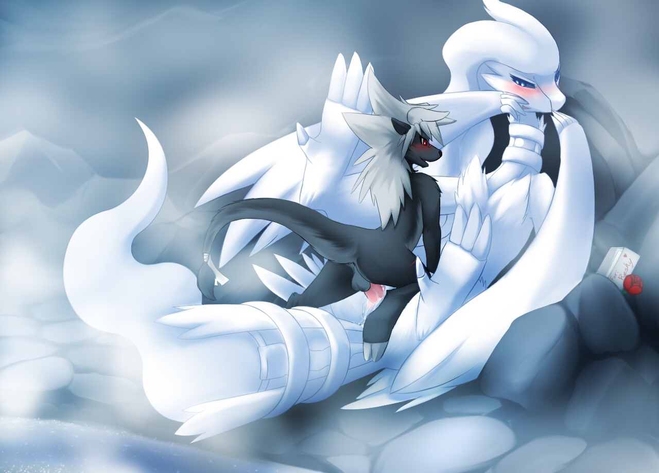 Reshiram e621