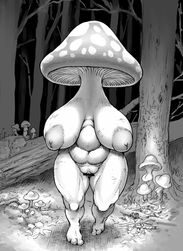 Forest Monster Porn - Rule34 - If it exists, there is porn of it / / 4389959