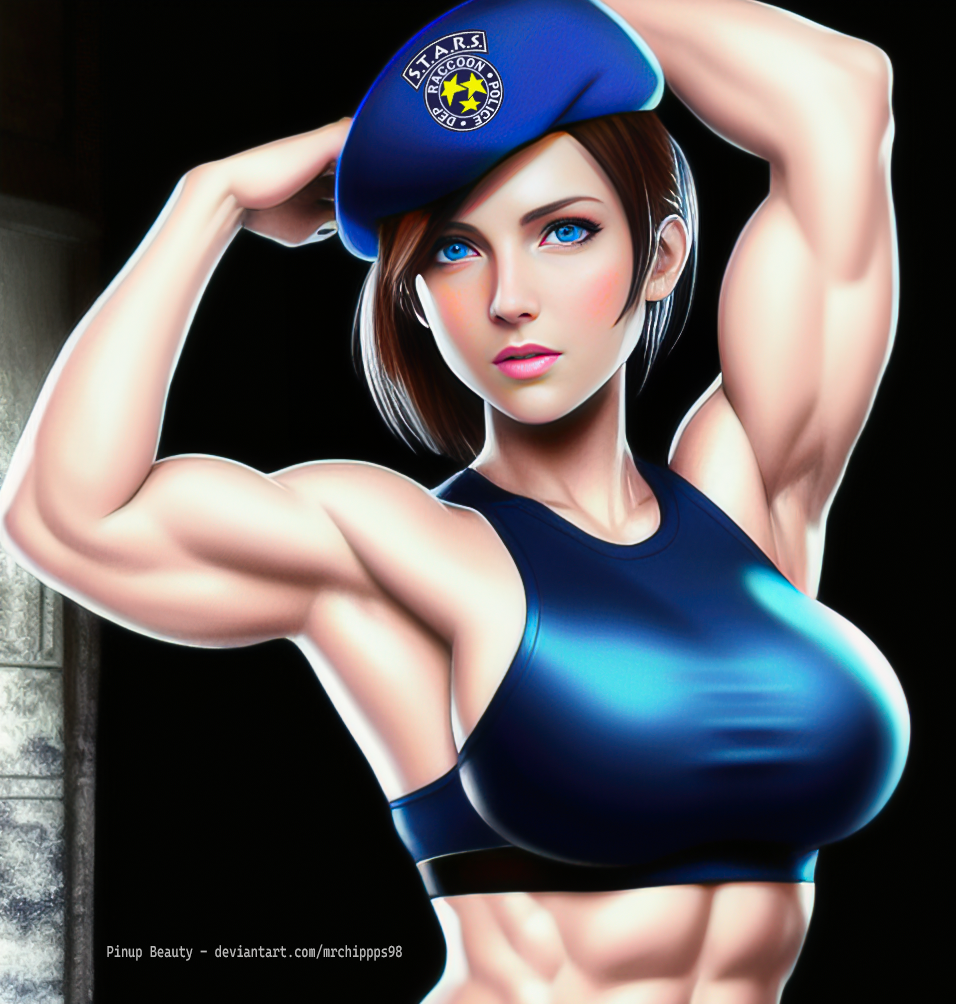 Rule34 - If it exists, there is porn of it / jill, jill valentine, resi,  valentine / 7060844