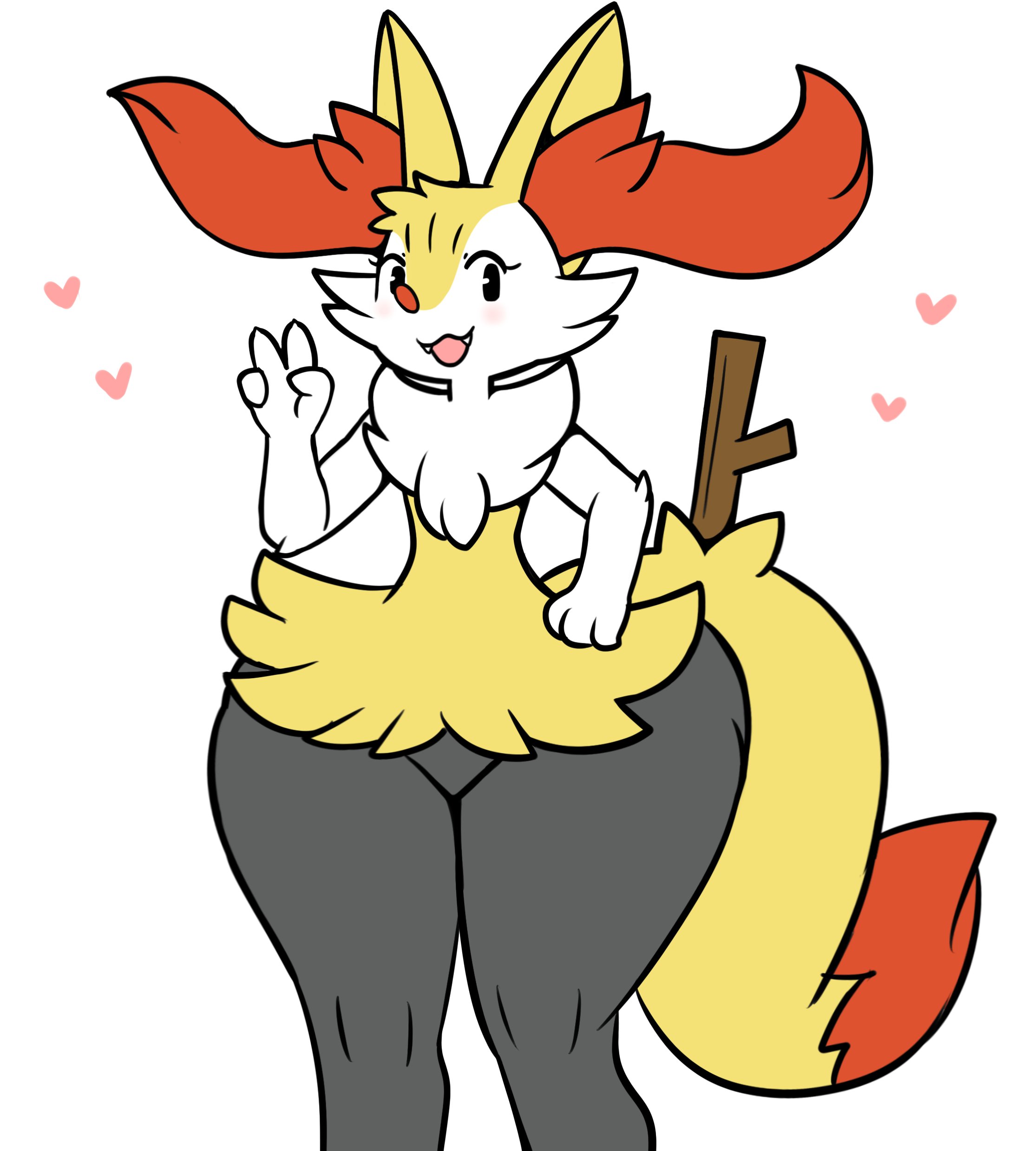 Braixen r34