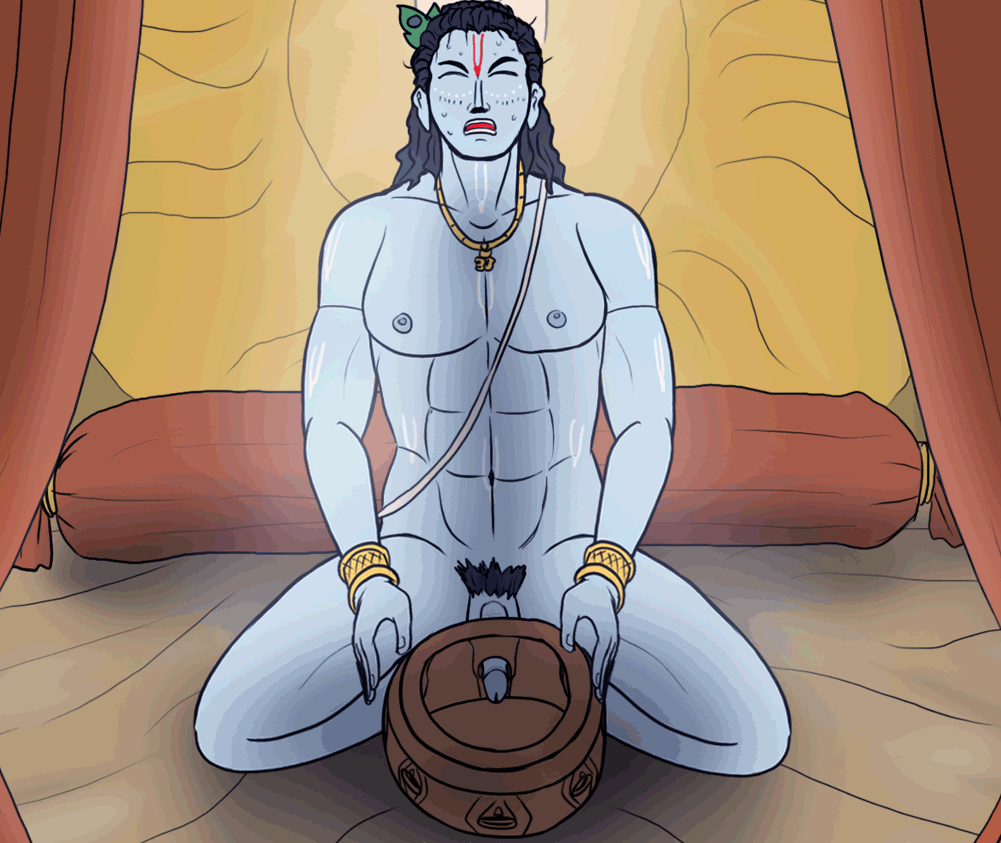 Krishna porn