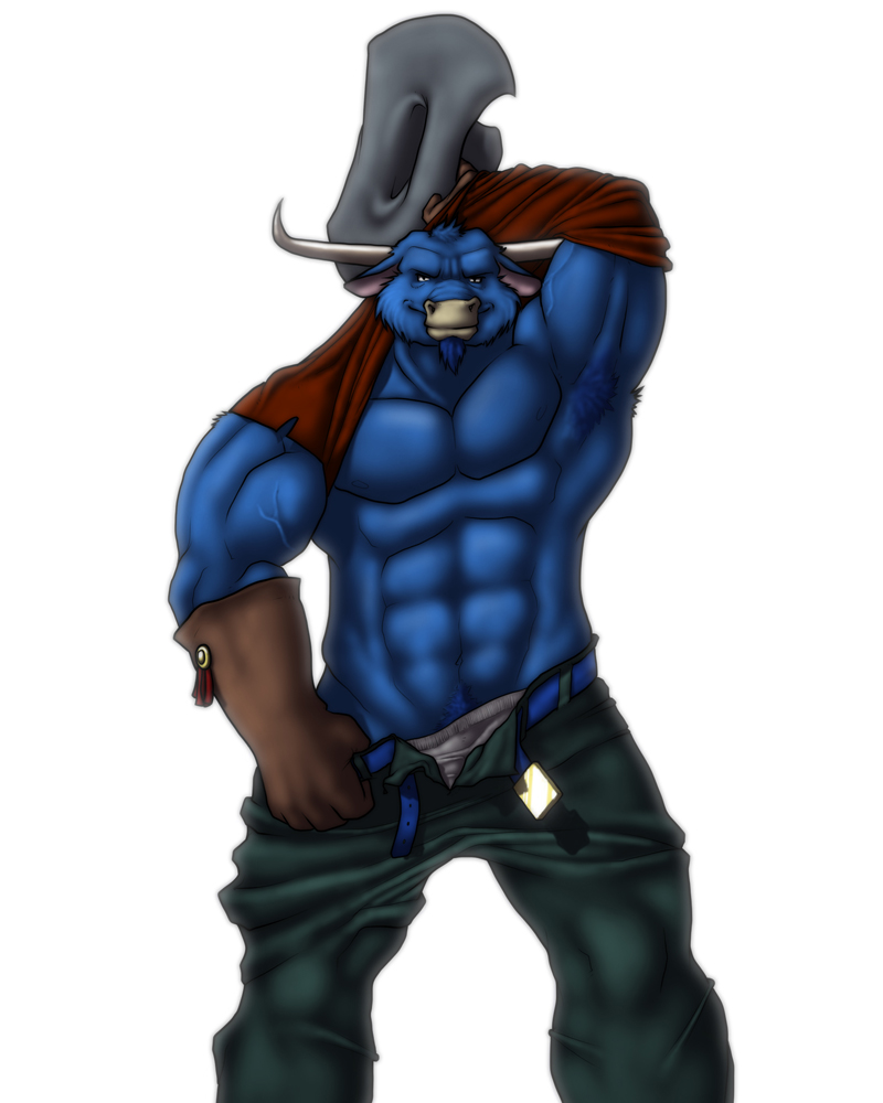 Dakota dude