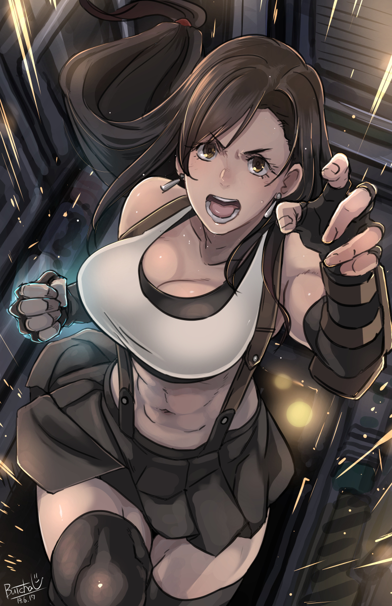 Rule34 - If it exists, there is porn of it  butcha-u, eroquis, tifa  lockhart  1598727