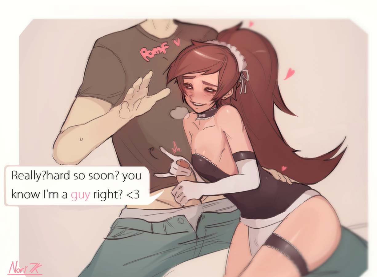 Rule34 - If it exists, there is porn of it / nori-7k, marco diaz, princess  marco / 5578771