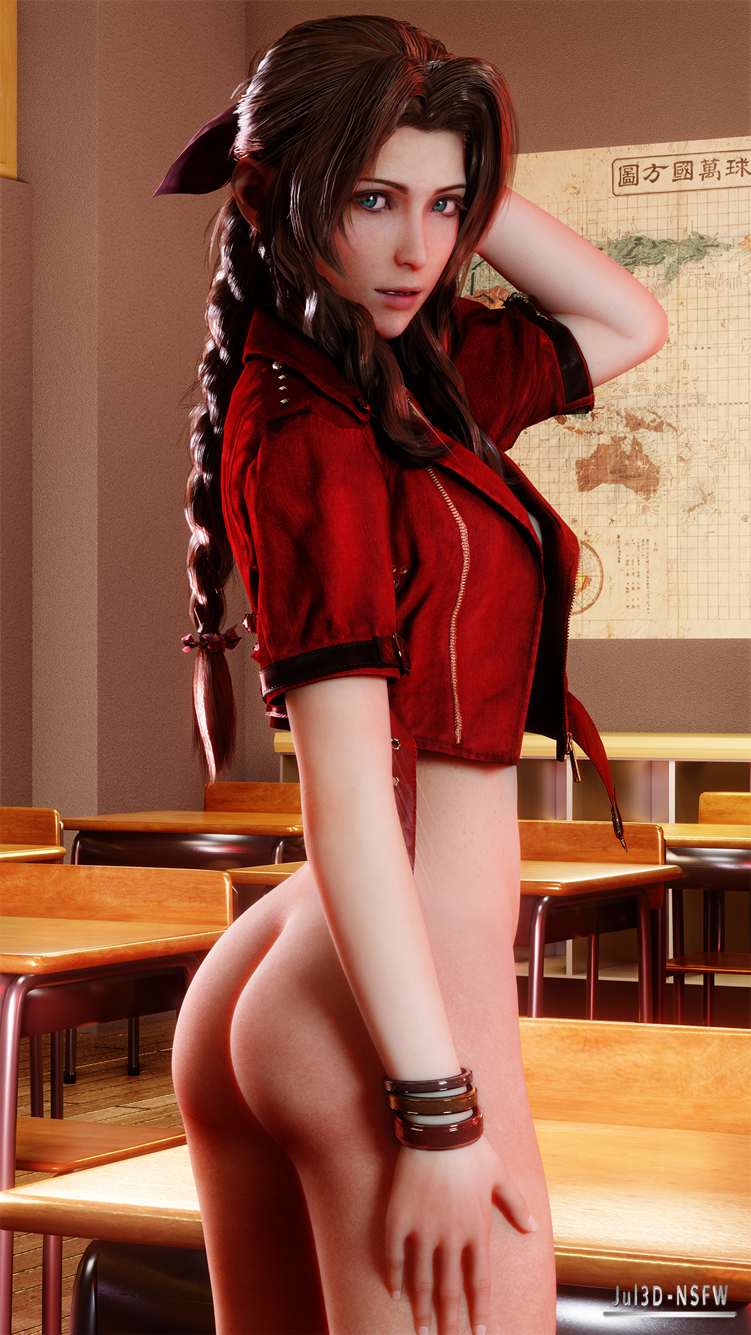 Rule If It Exists There Is Porn Of It Aerith Gainsborough