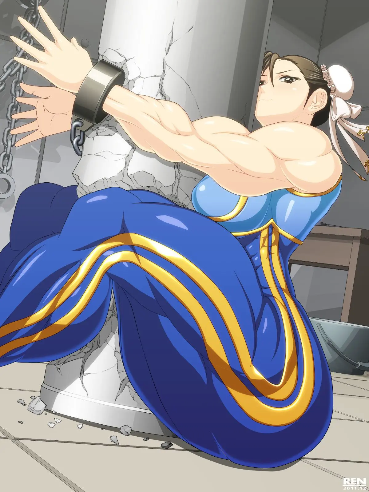 Rule34 - If it exists, there is porn of it / ren (tainca2000), chun-li /  6058498