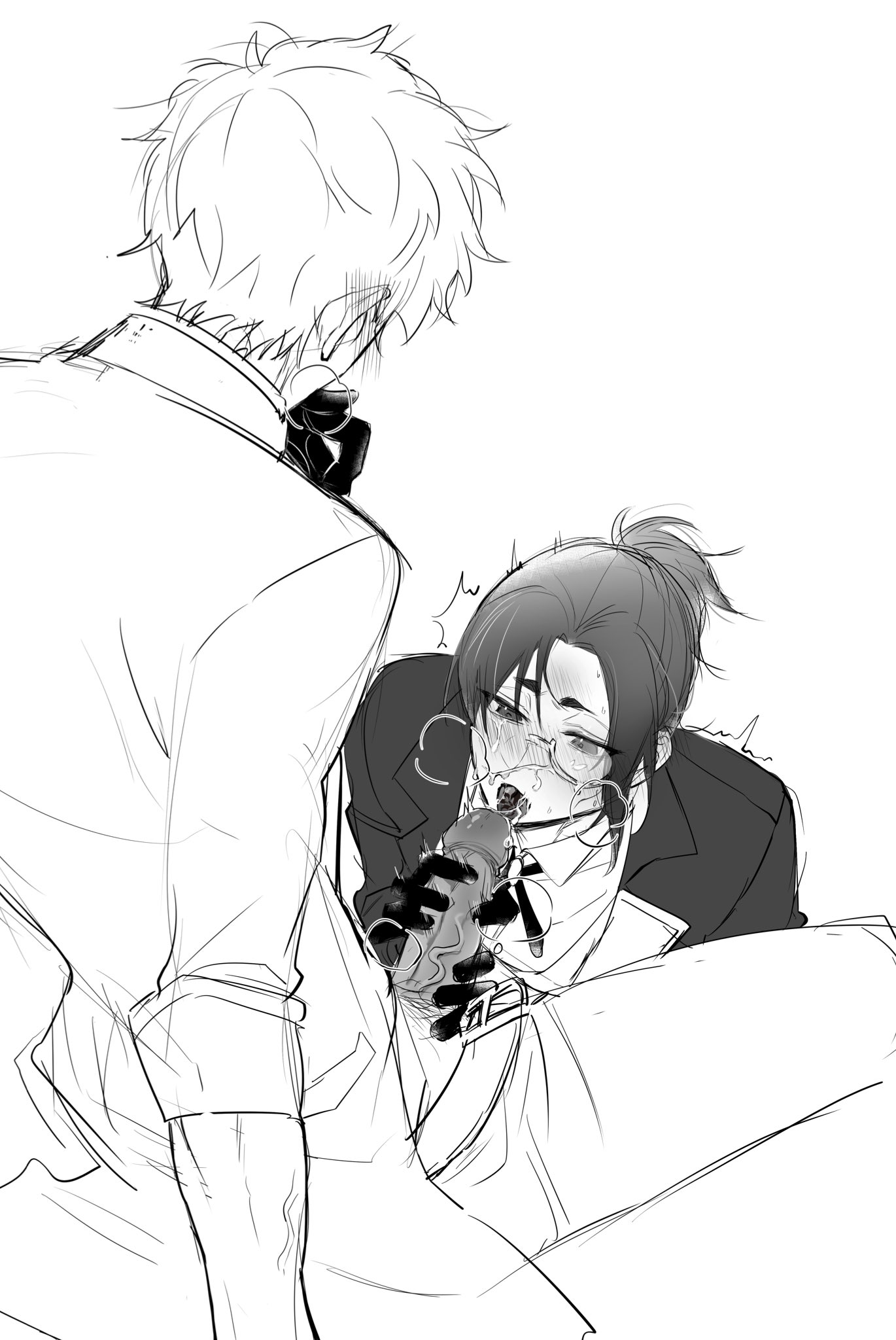 Blue lock nagi and reo