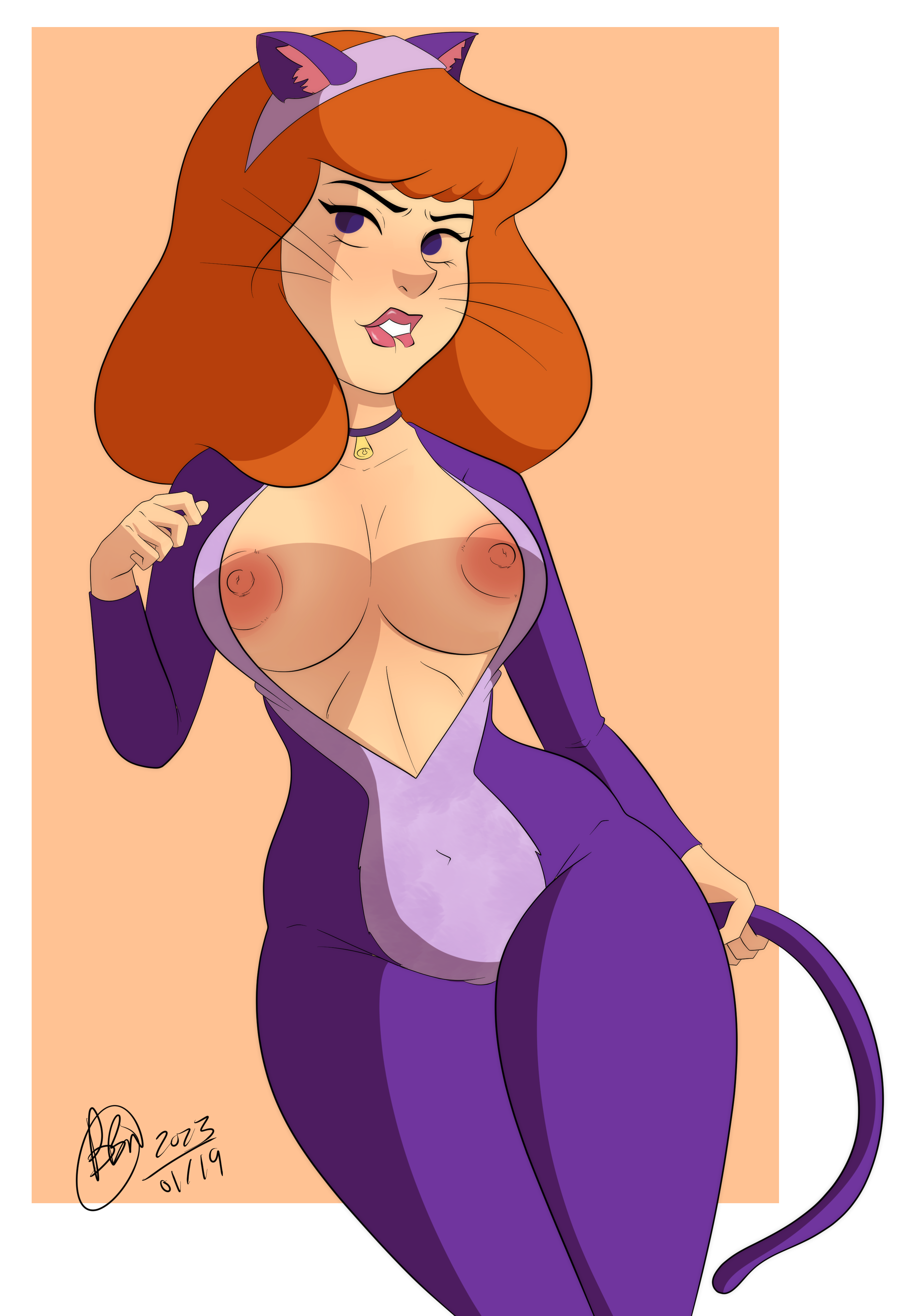 Rule34 - If it exists, there is porn of it / daphne blake / 6510329