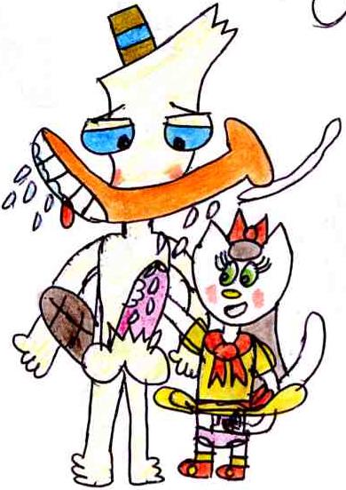 camp lazlo, tagme, edward t. platypus, 