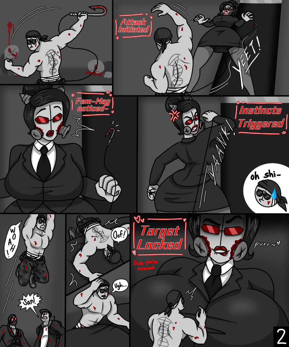 Madness project nexus mag agent